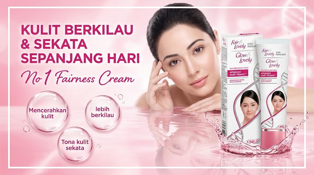 Fair & lovely Cream Advanced Multi Vitamin Cream 50 g