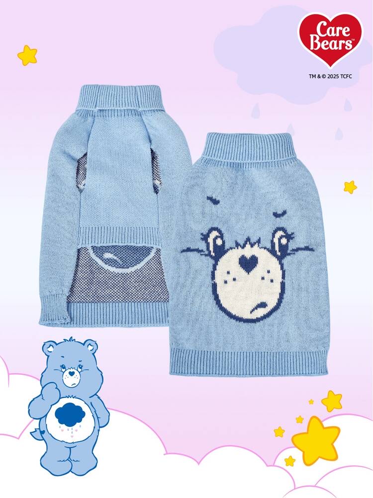 Care Bears  🌈🐻寵物高領毛衣