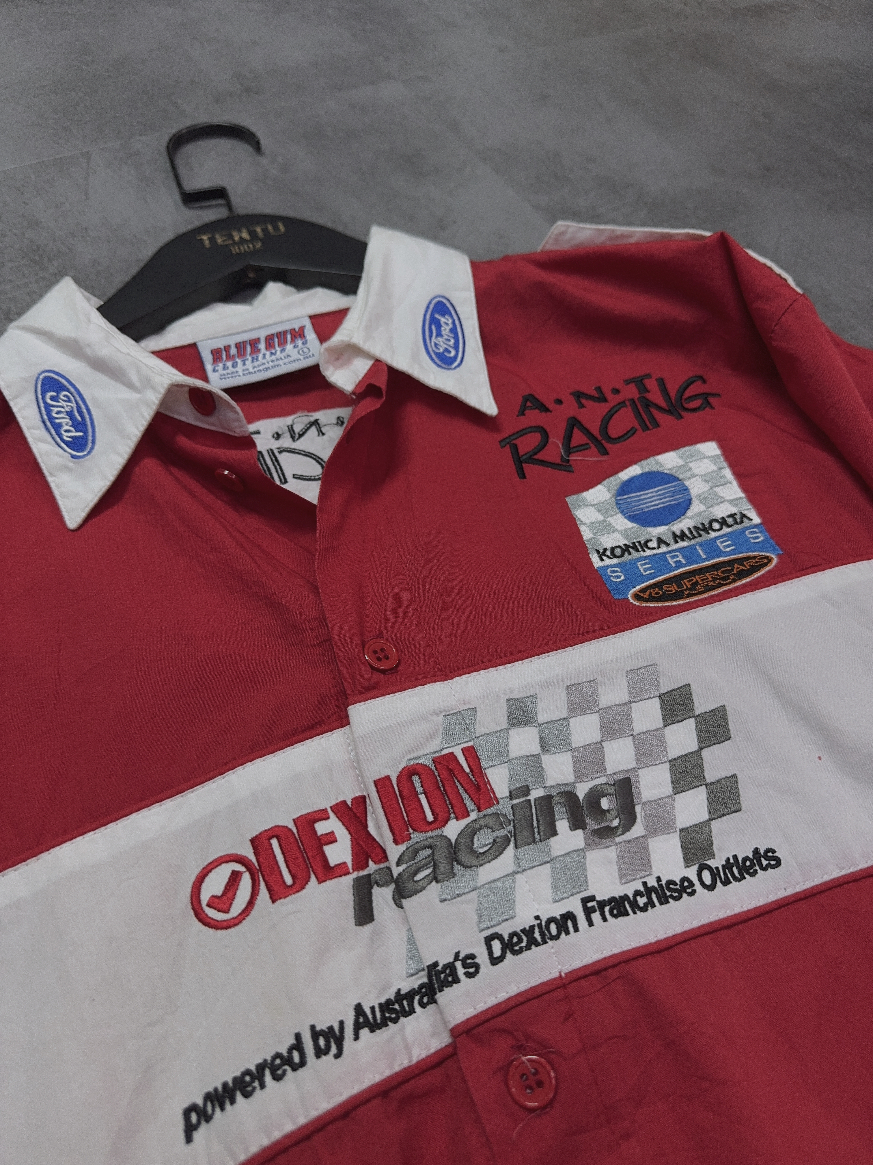 Racing Shirt - L