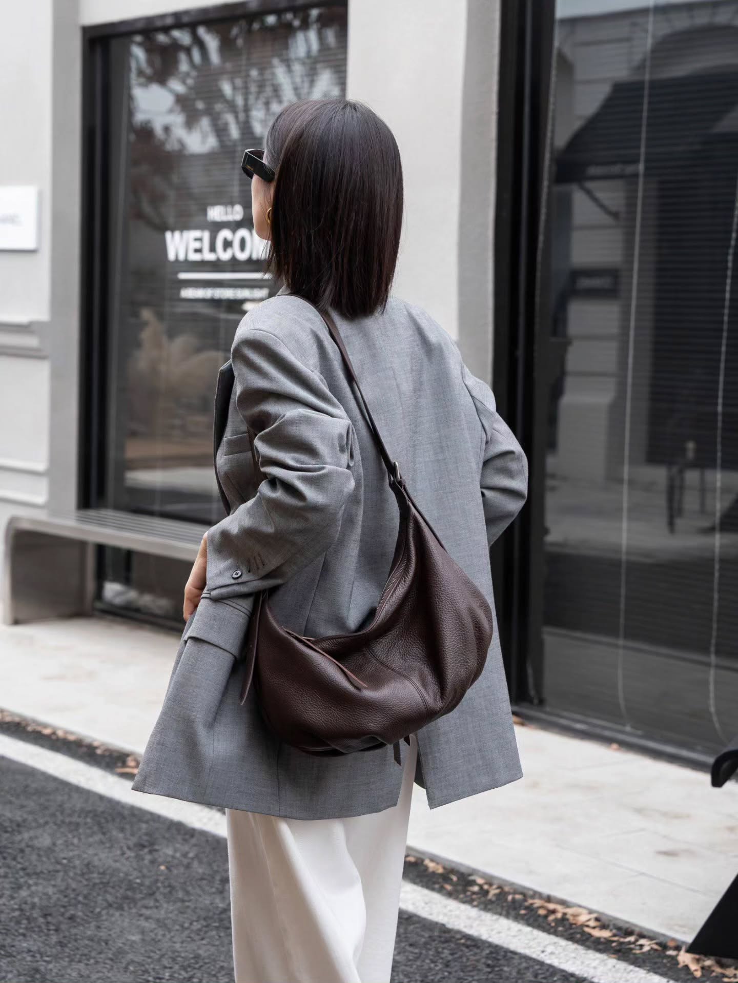 6680# 百搭半月法棍包🇨🇳