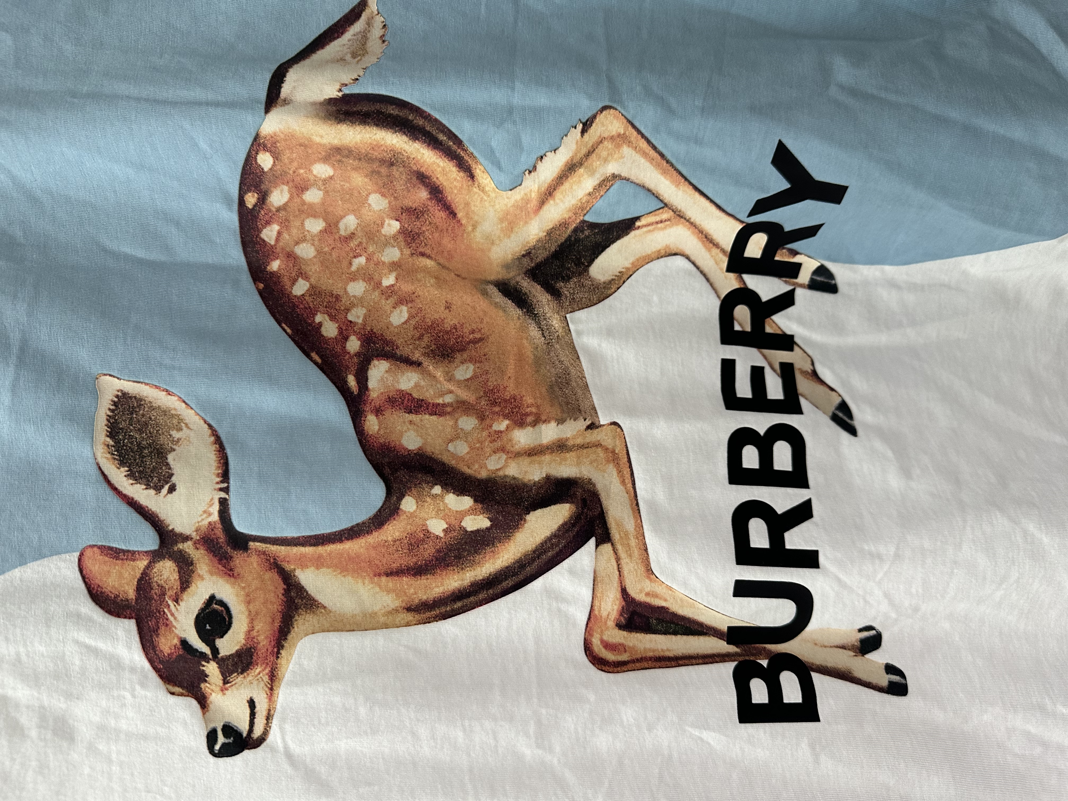Pre-owned Burberry T-shirt / Product Code: 26050805