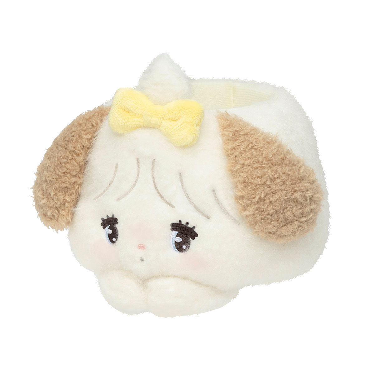  🎀【預訂】Lil ala mode 毛絨筆筒 - Souffle