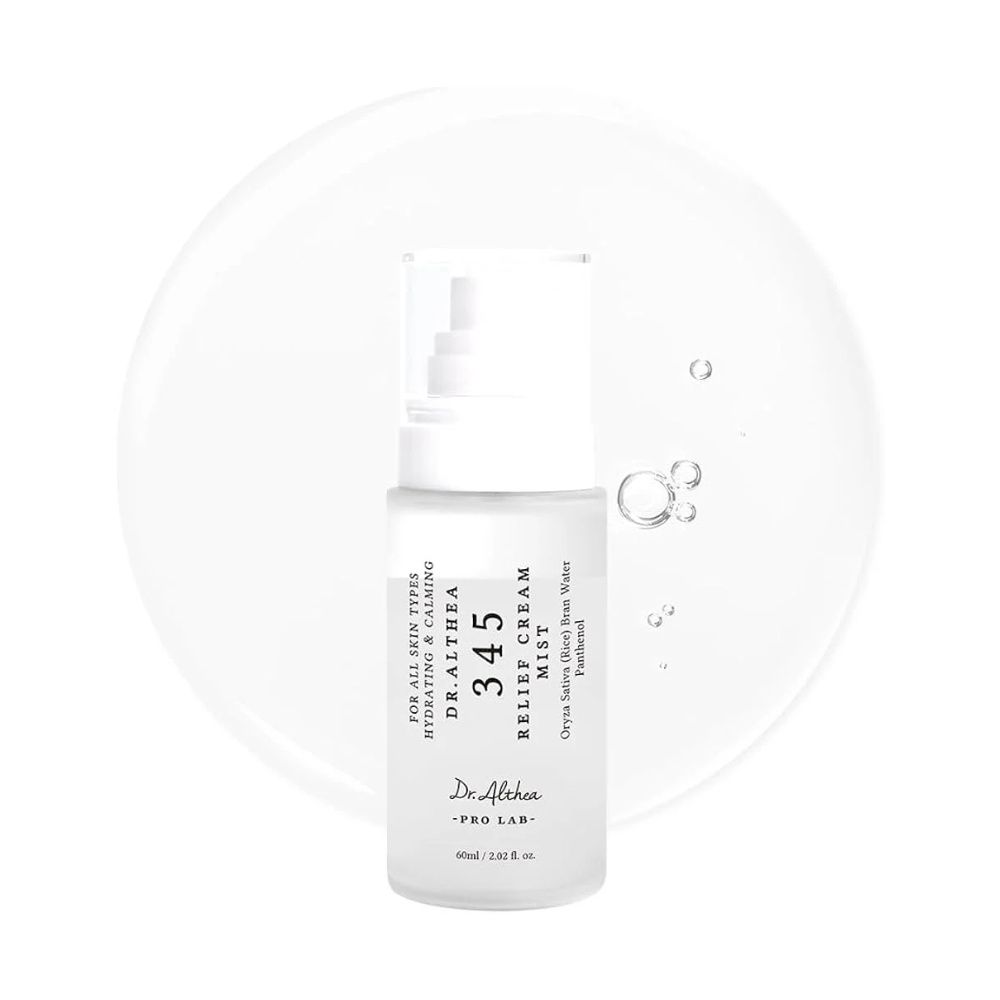韓國🇰🇷直送✈️Dr.Althea 345 舒緩霜噴霧 60ML
