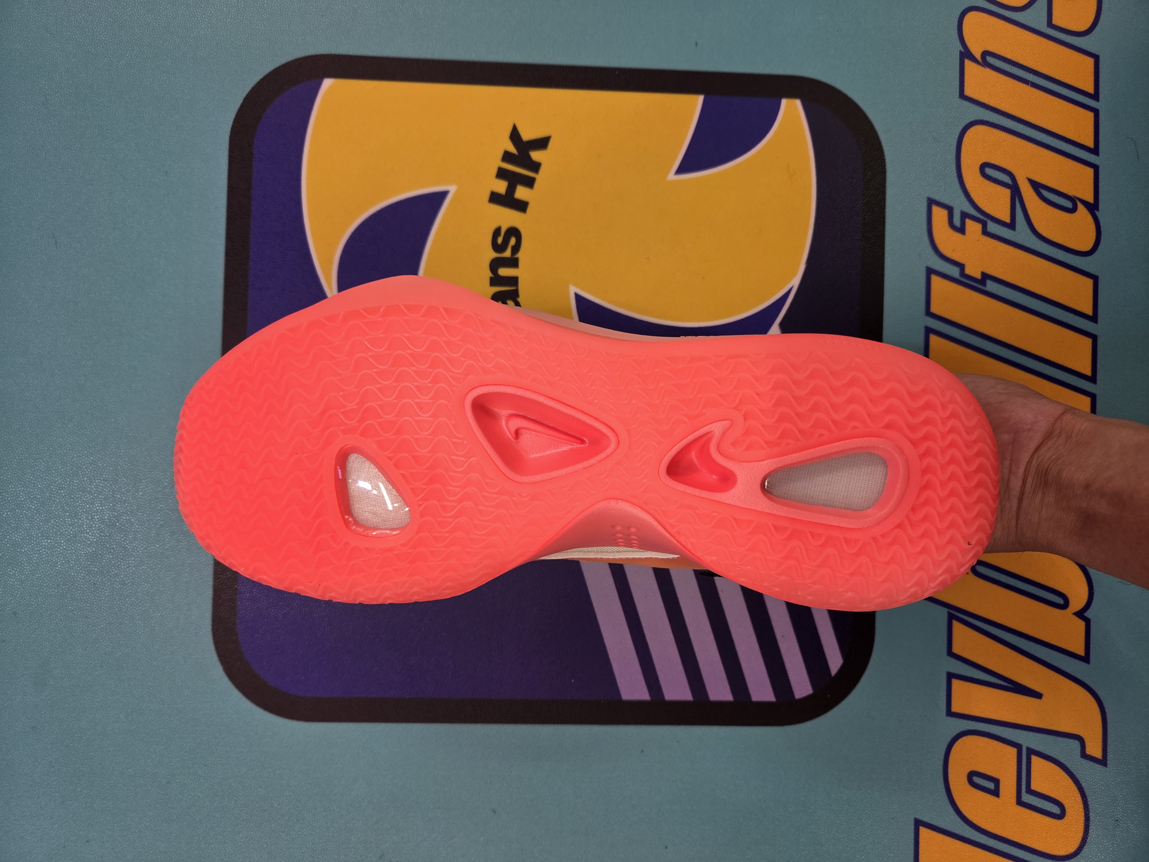 Nike Hyperset 2 排球鞋 - Sunset Pack