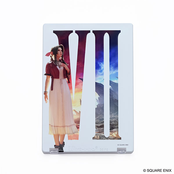 [預訂] ONE-TOUCH EDGE 磁吸卡牌展示收納盒FINAL FANTASY 系列 (附支架)