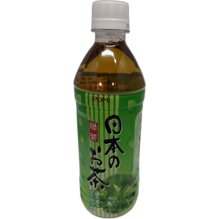 日本綠茶 500毫升