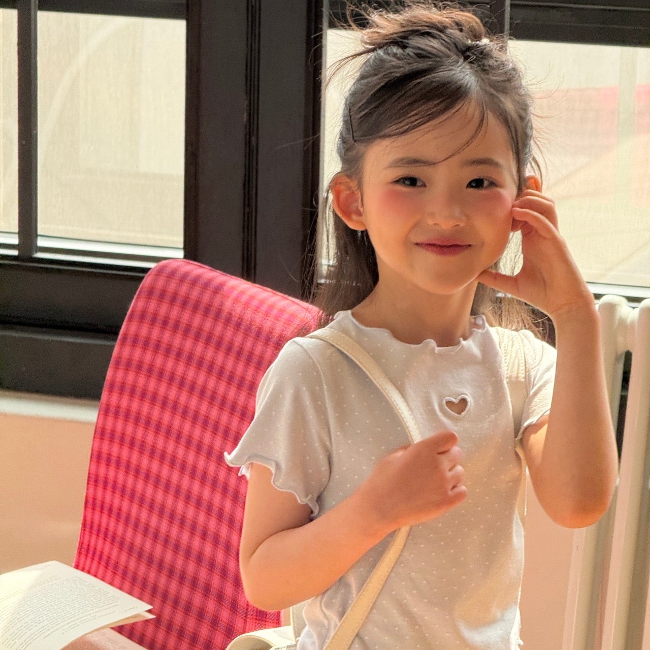 🇰🇷Ninibello tee