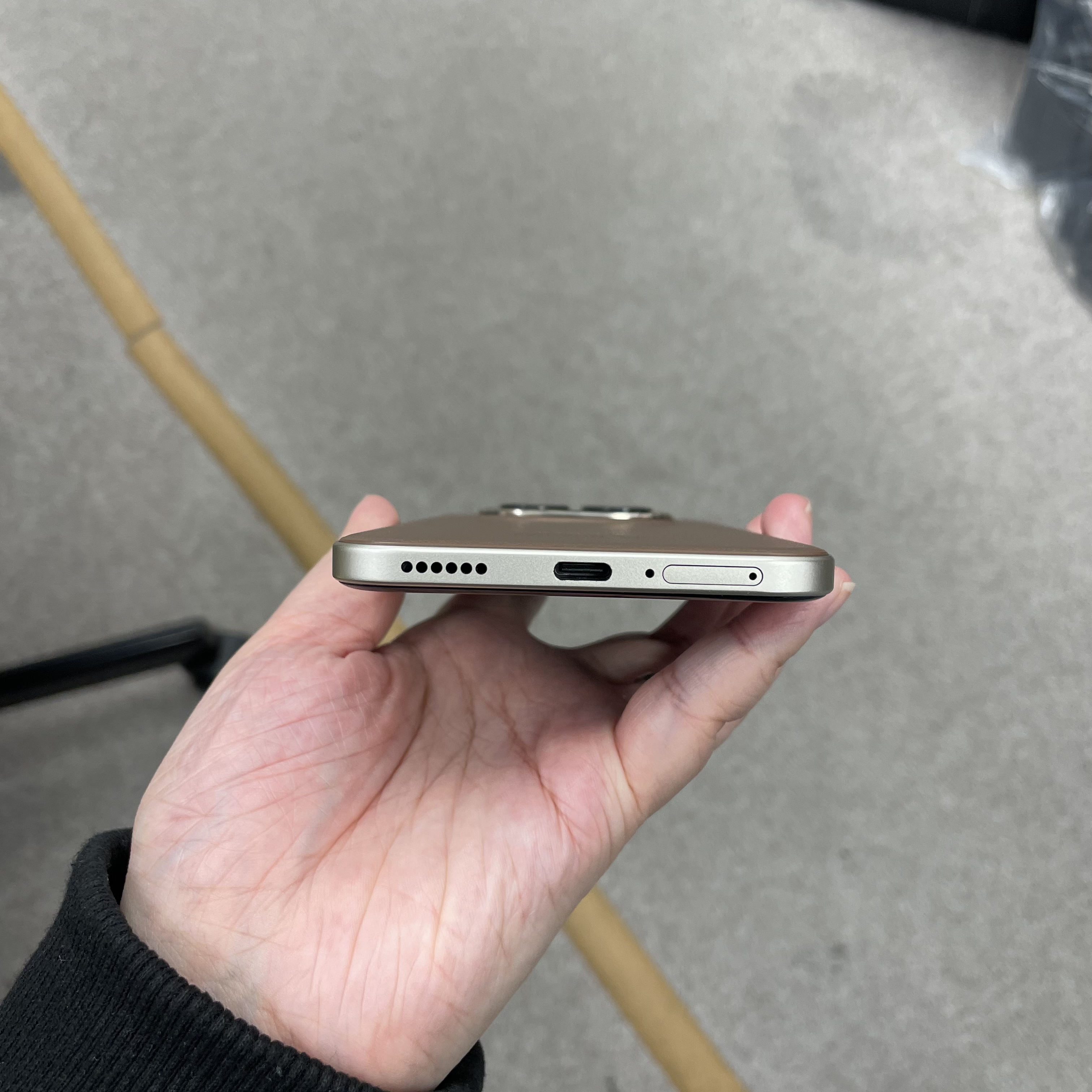 *6165 Redmi Note 15 Pro+ 5G 完美機 12+256GB 啡色 brown