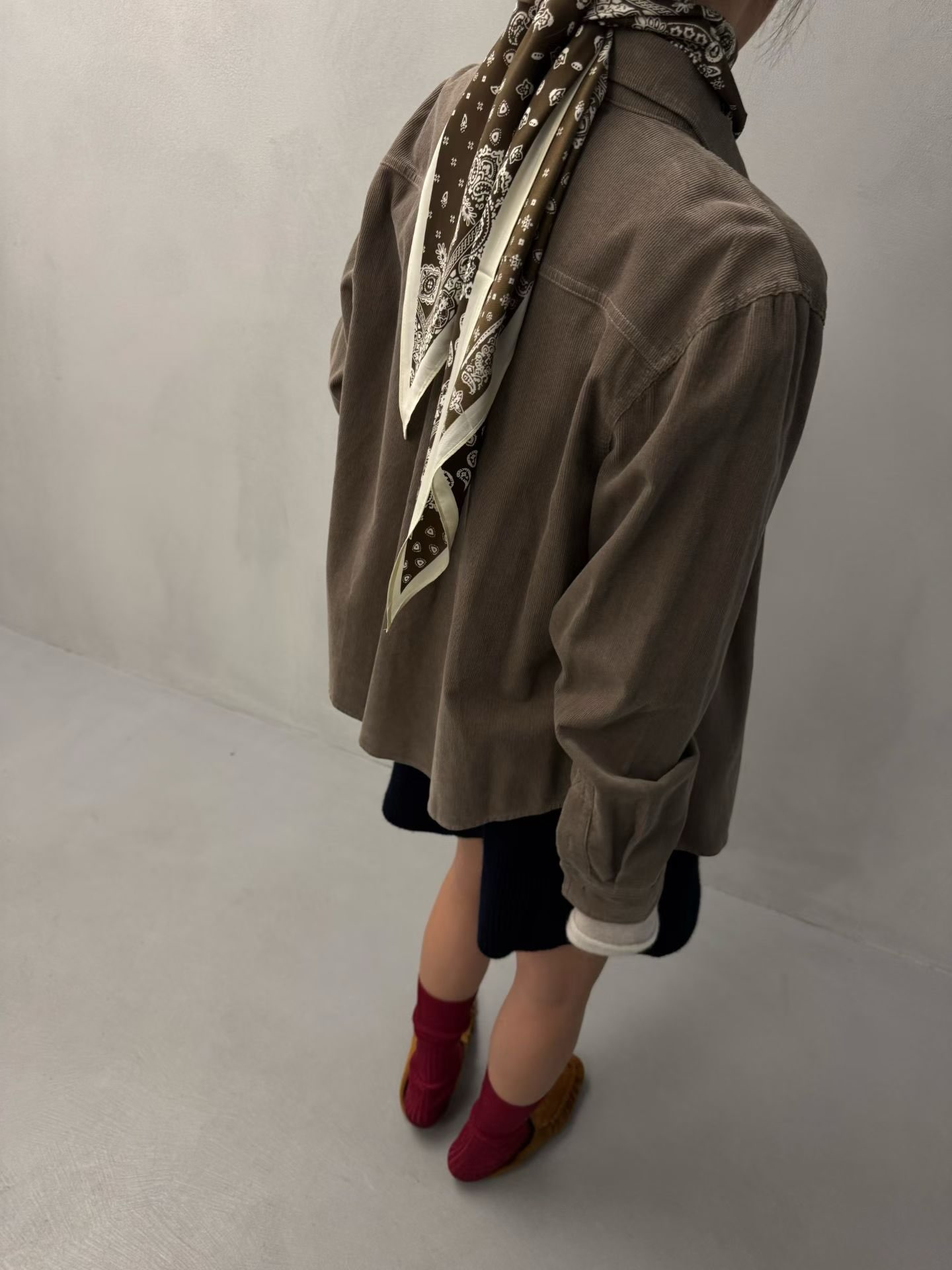(2026FW) MAISONSTAFF - TOP