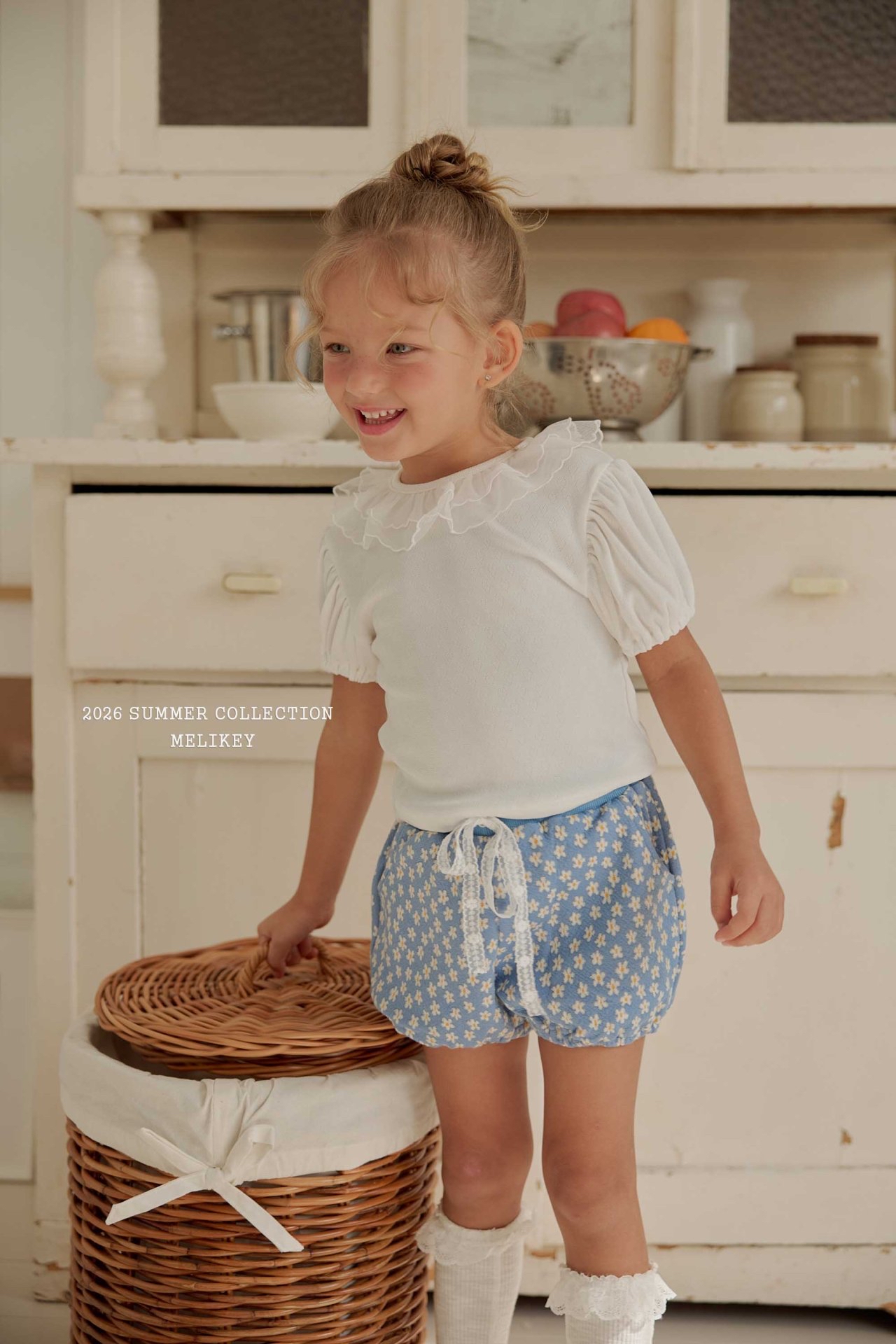 🇰🇷Melikey短褲