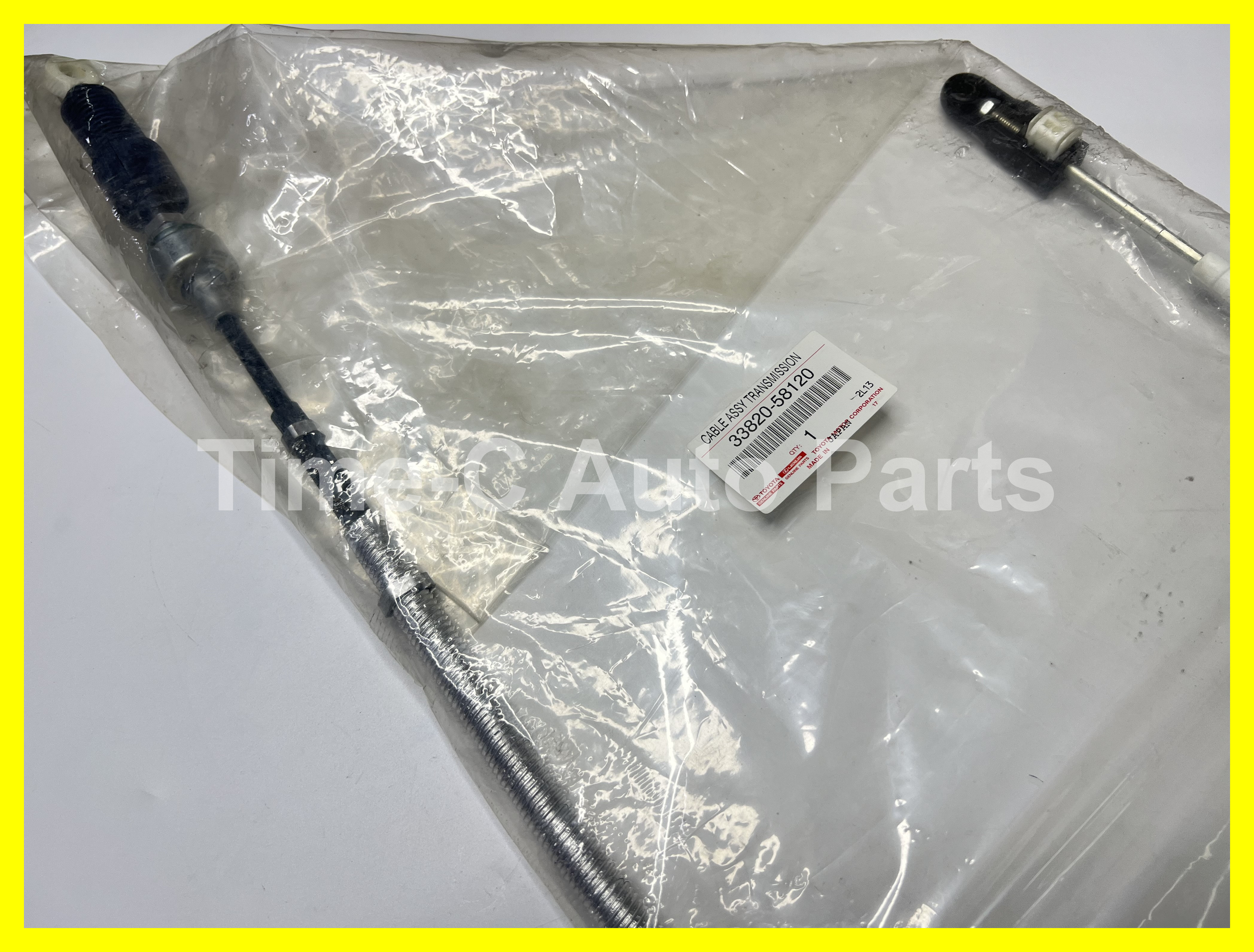 入波威也 33820-58120 - Toyota Alphard Vellfire 30系