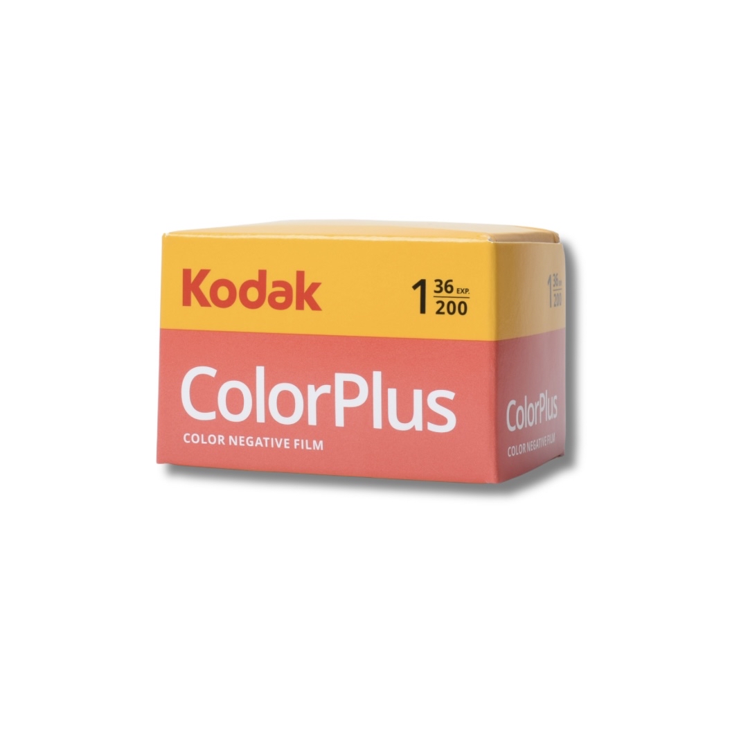 Kodak Colorplus 200 （36）