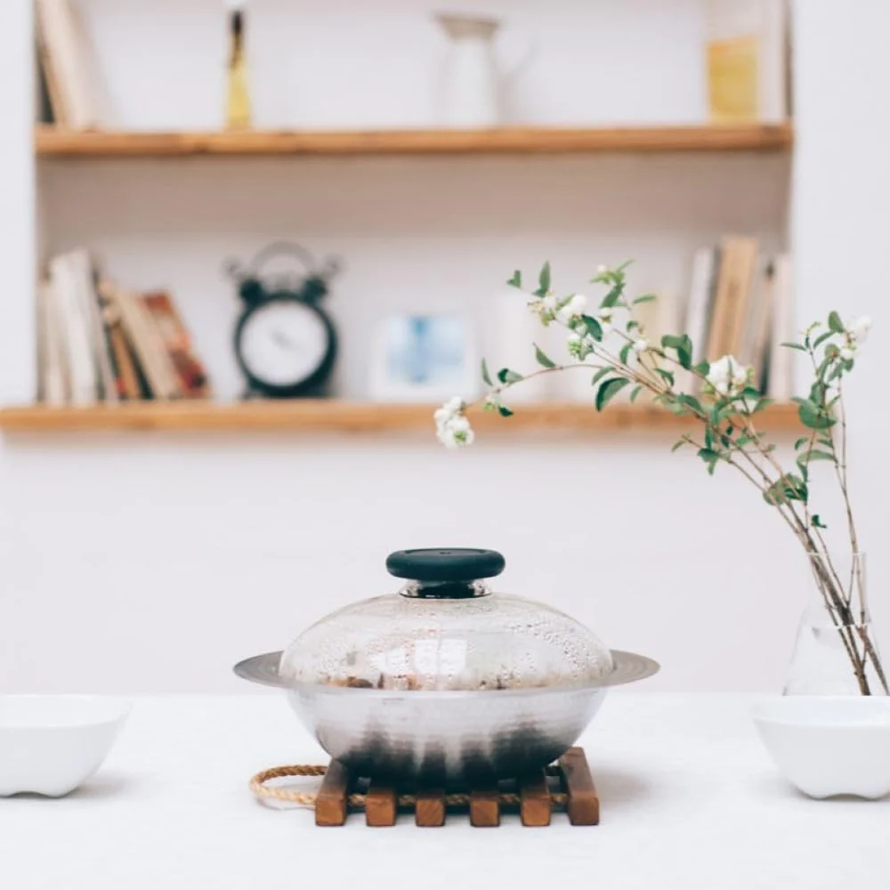 Hario 不鏽鋼雪平鍋 26cm (適用於電磁爐)