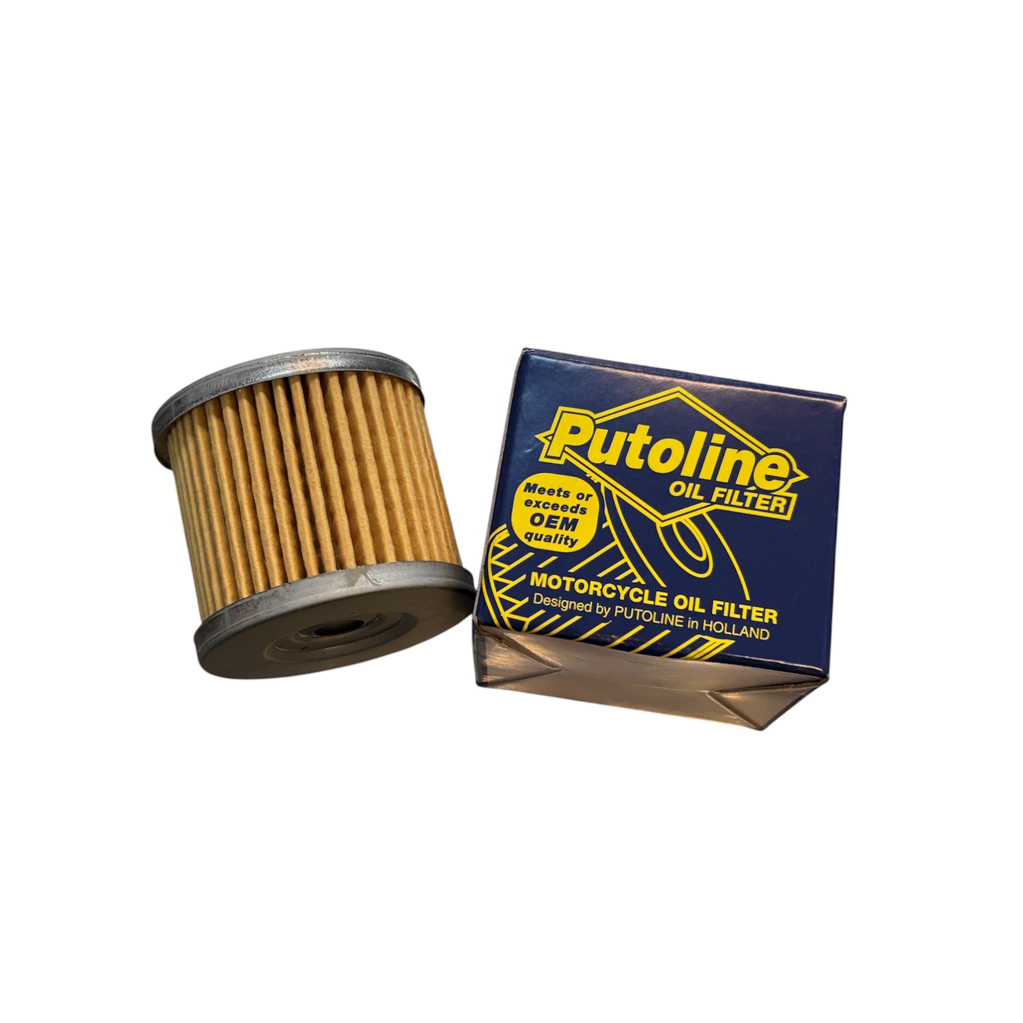 V-Strom DL250 Oil Filter Putoline 