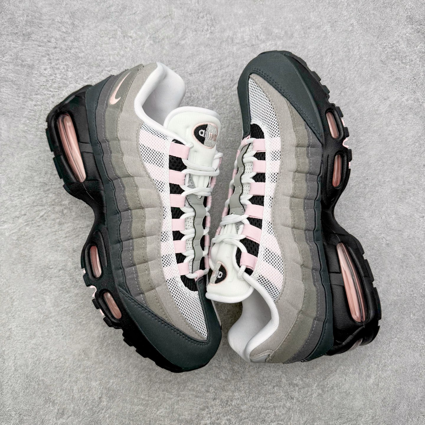 Nike Air Max 95 OG "Pink Foam" HJ5996-001 