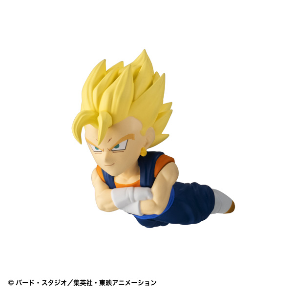 (預訂訂金 $100) (總價 $299) MegaHouse 龍珠 飛翔吧!英雄們! Tobimas Dragon Ball Vol.3 (原盒6盒) (1套6款) (行版)