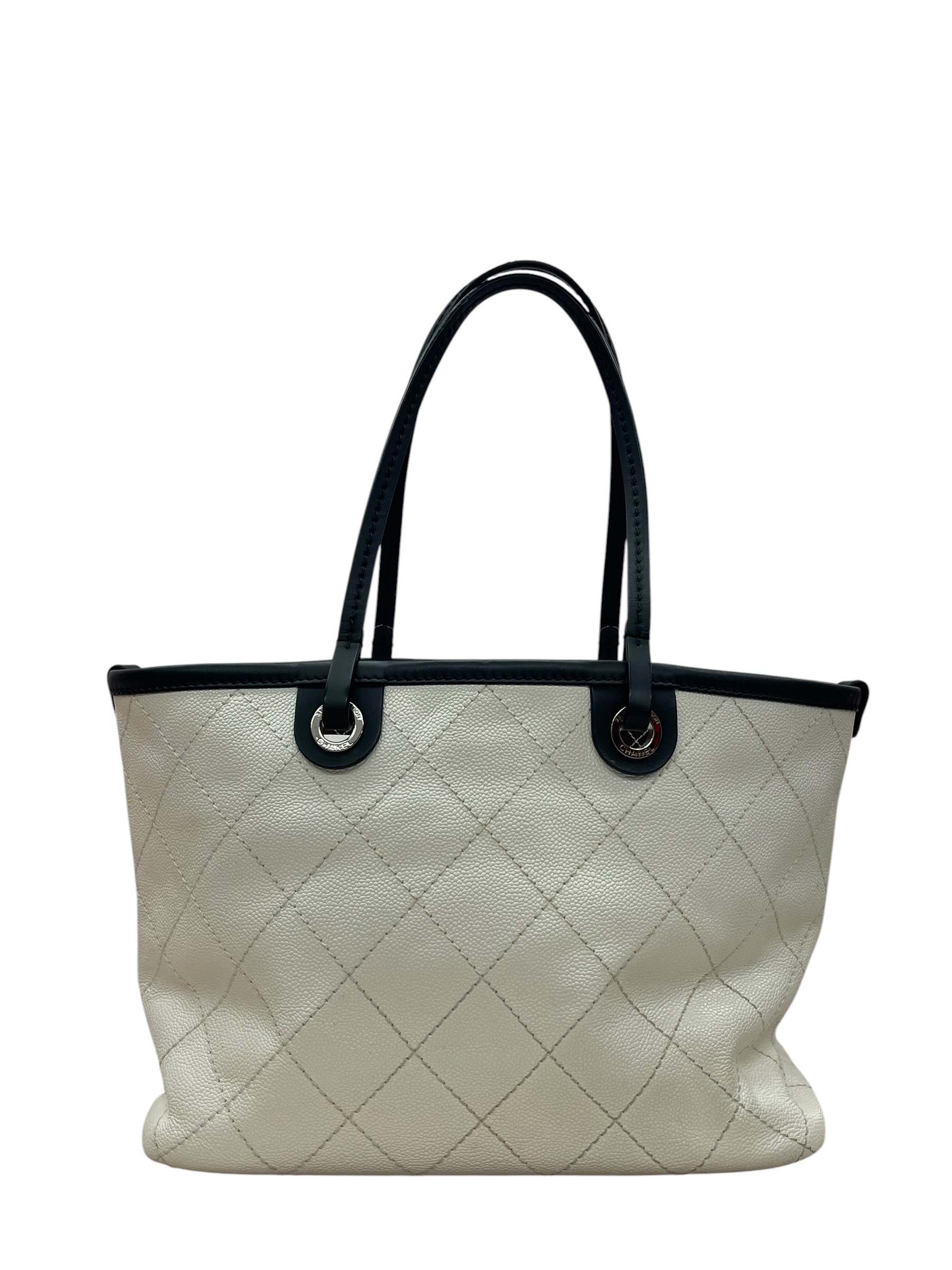 Pre-owned Chanel Shopping Fever Tote / Product Code:081502
