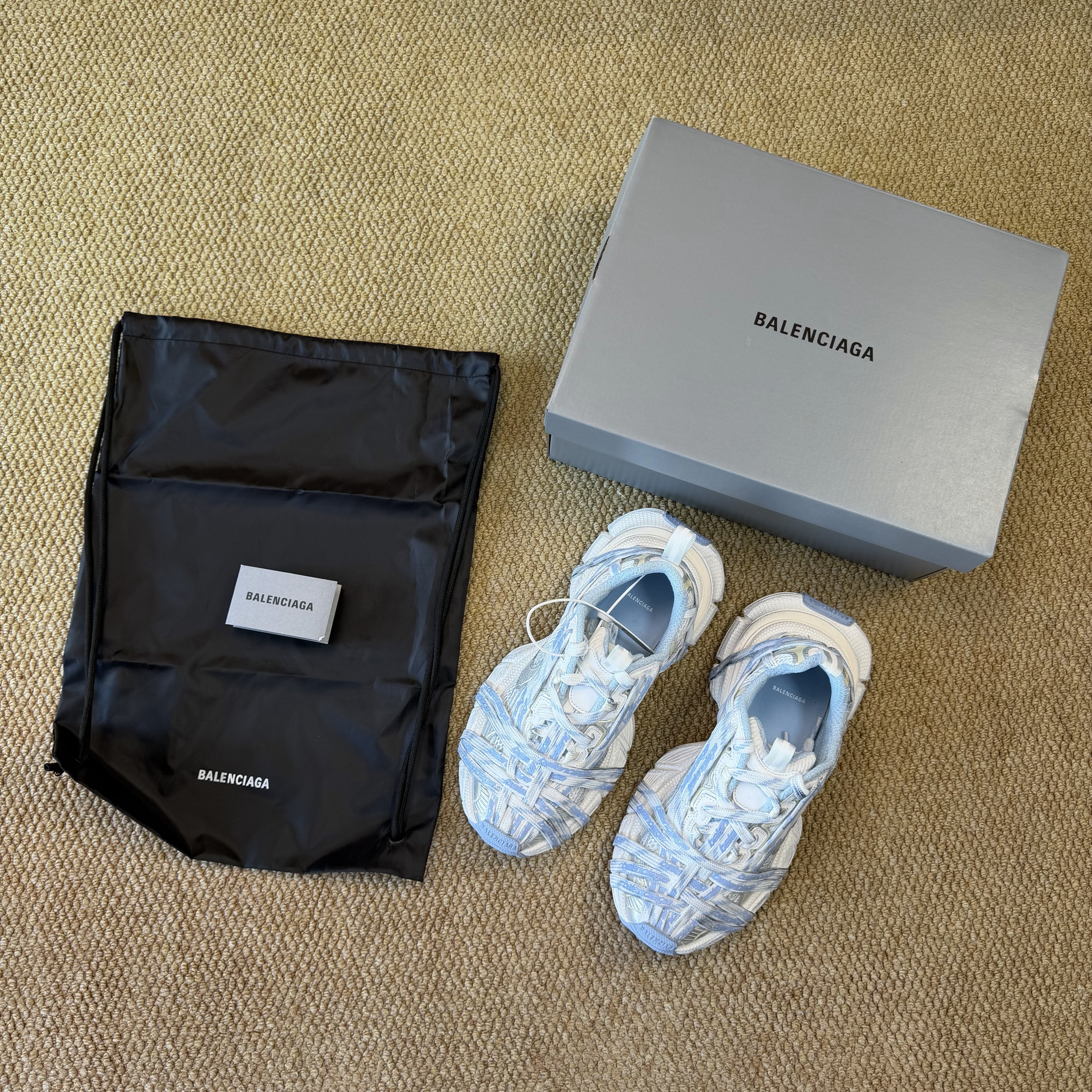 Balenciaga 3XL Sneakers