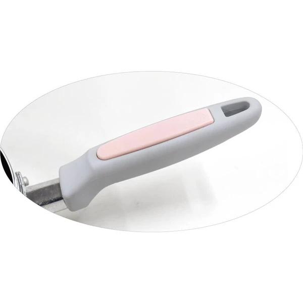 MIFFY 24cm 深煎鍋 IH適用 DB-310