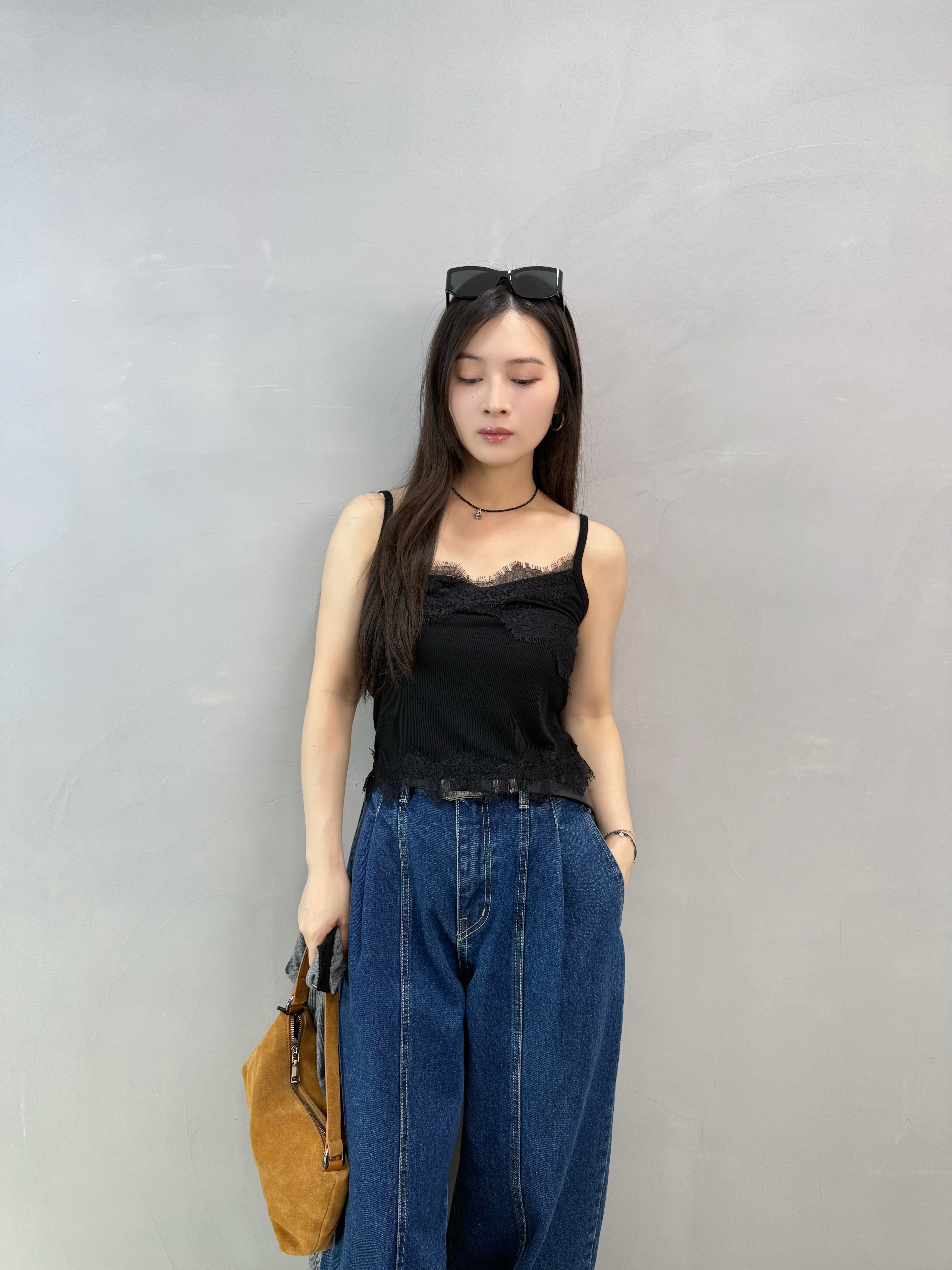 F13 Lace 吊帶