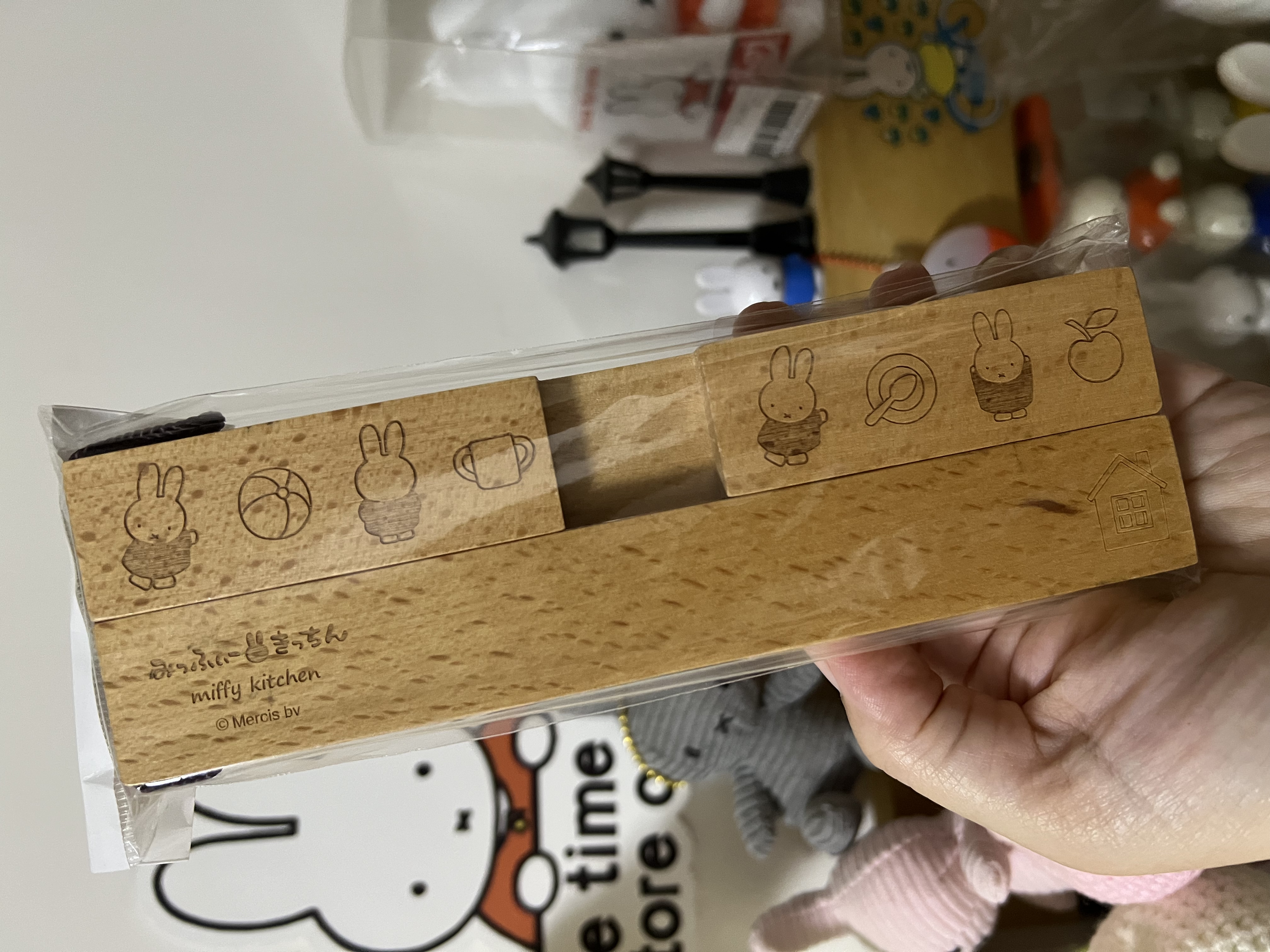 miffy kitchen 鍋墊煲墊