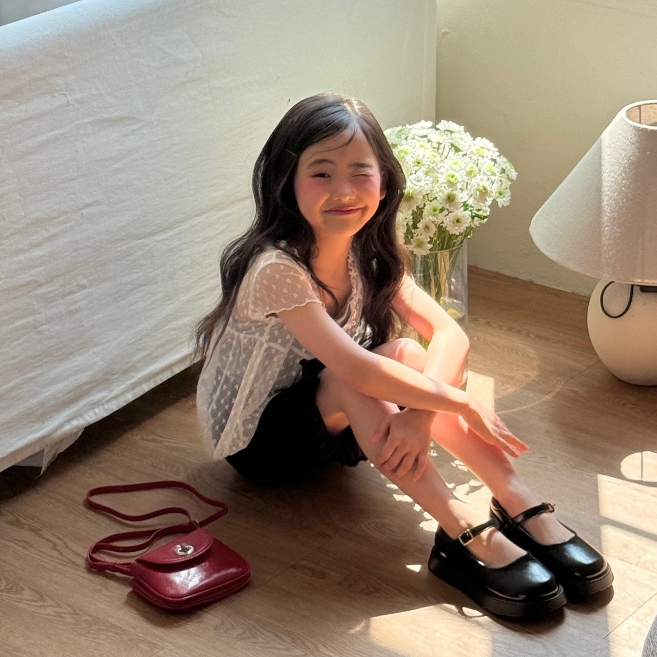 🇰🇷Ninibello 背心+外搭tee