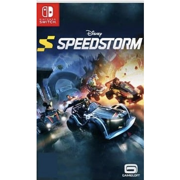 (🔥FLASH SALE🔥) Disney Speedstorm Standard Founder Pack (Nintendo Switch) Digital Download