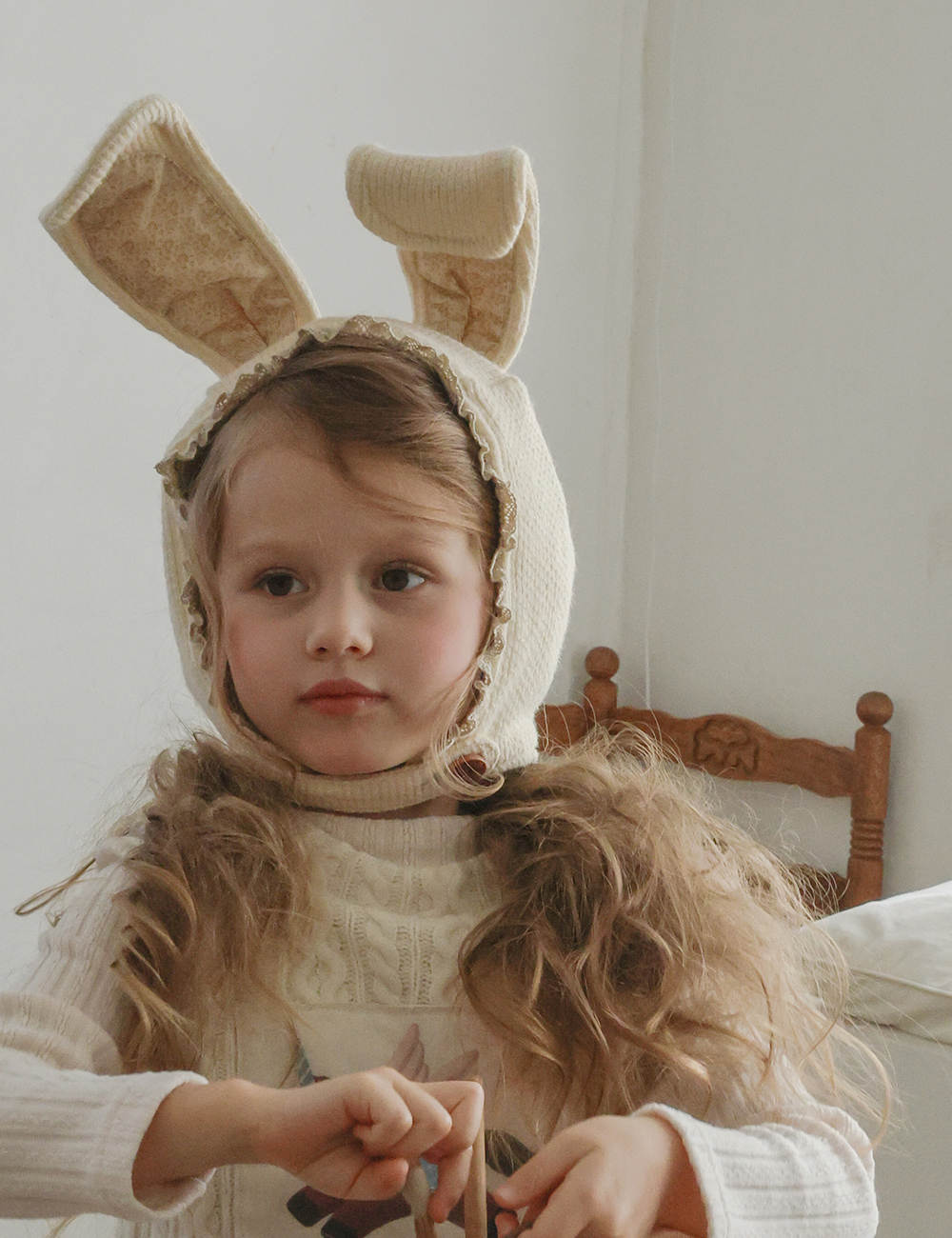 FLO | Winter rabbit hat - 3colors