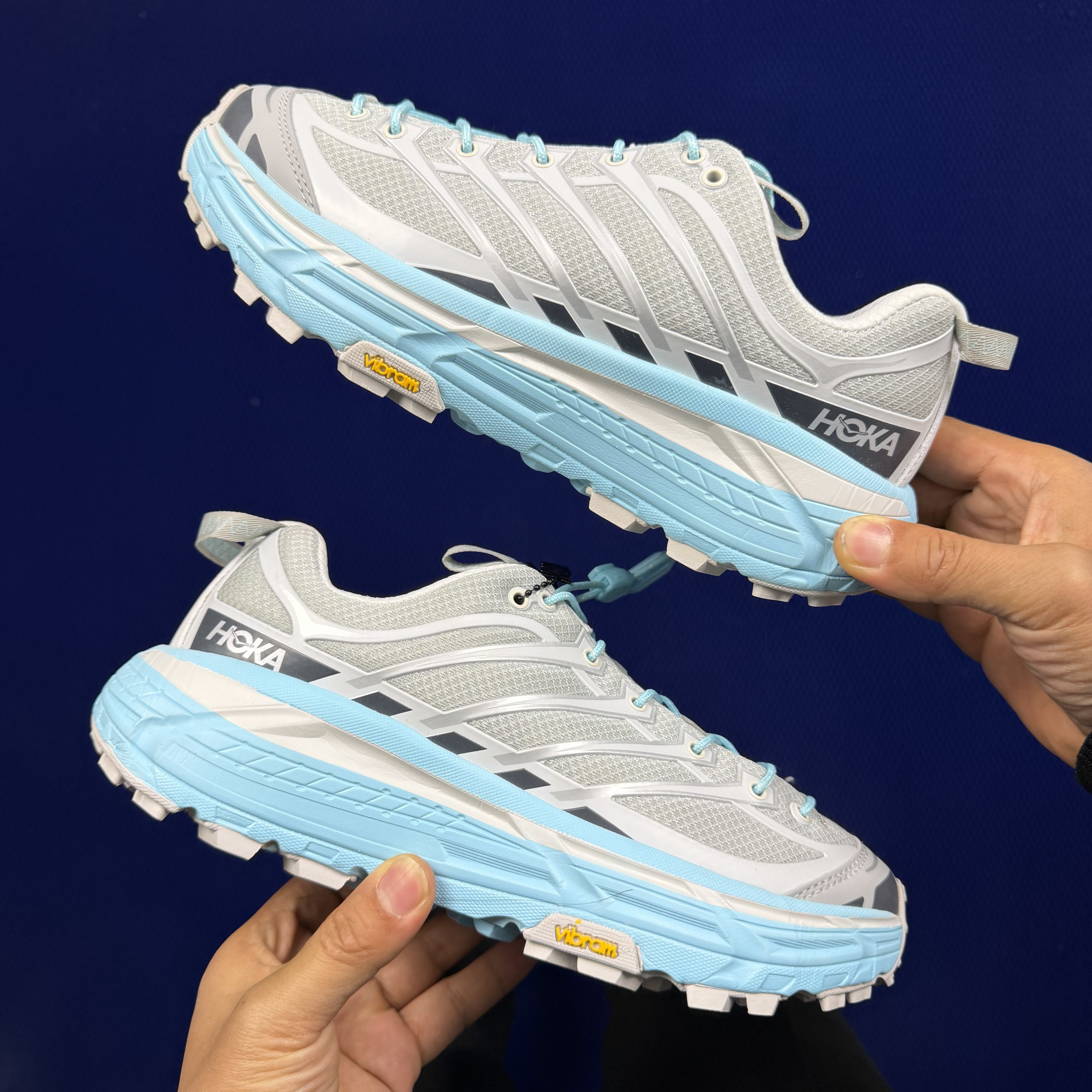 Hoka One One Mafate Three 2 