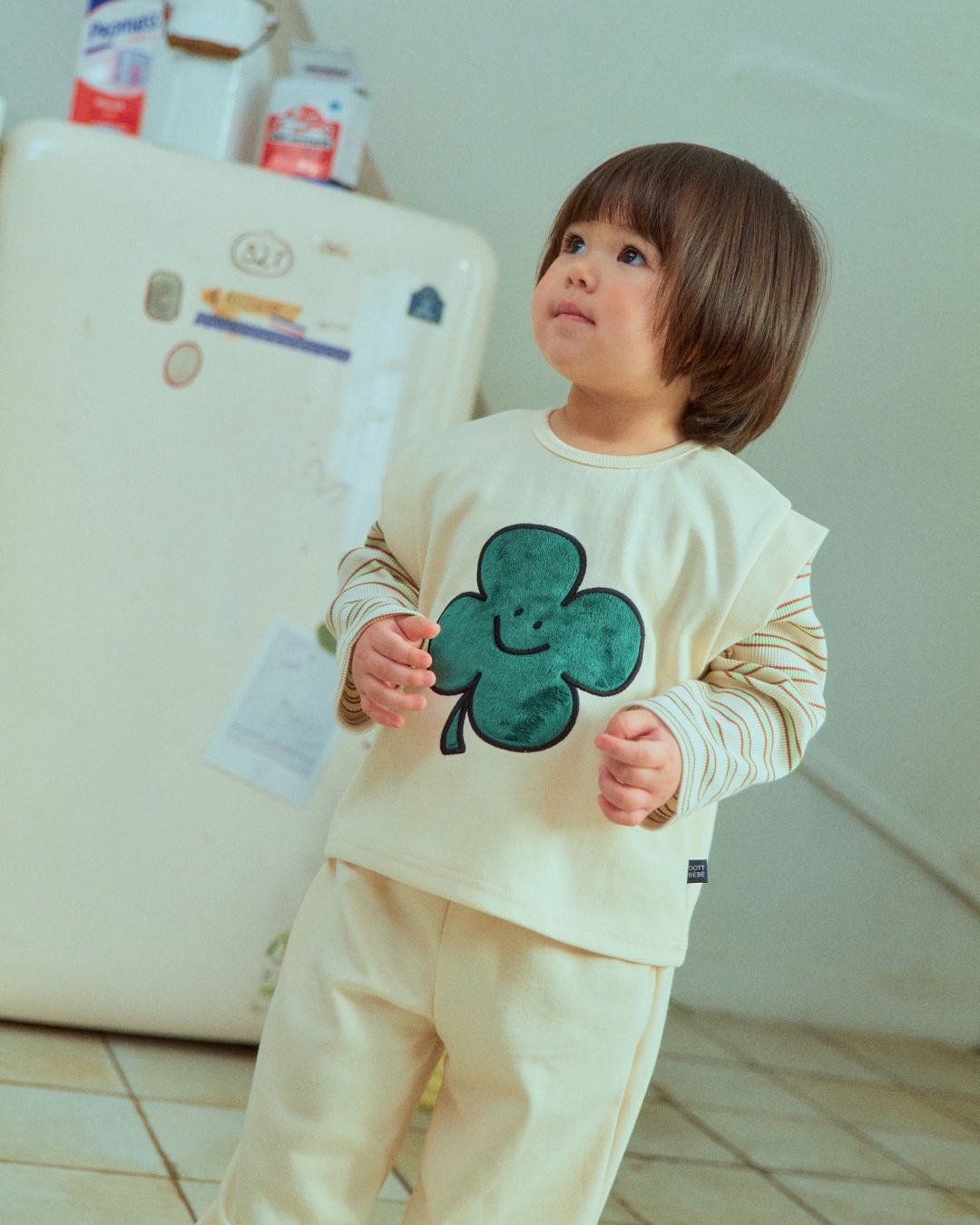 🇰🇷Oottbebe vest