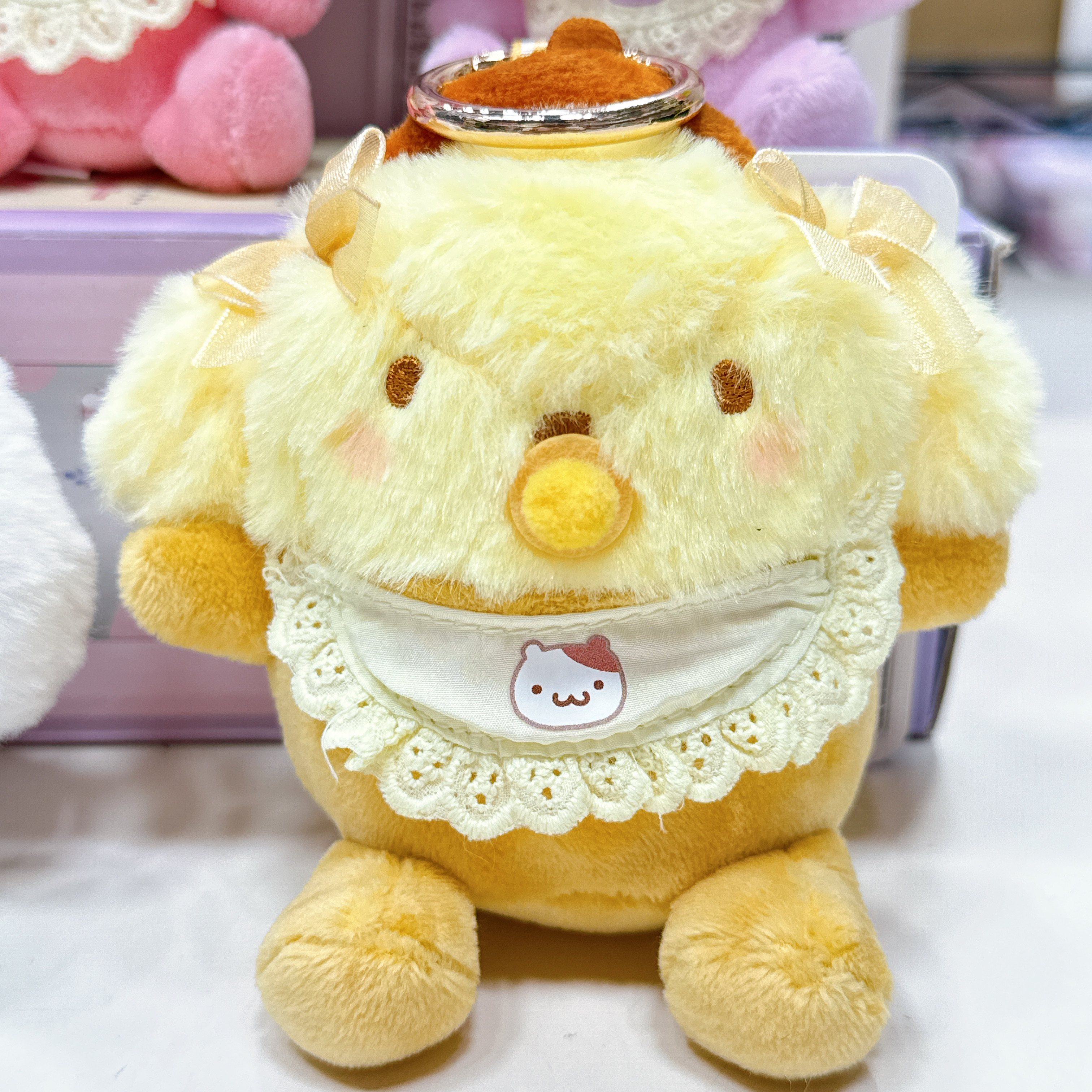 日本版Sanrio BB公仔掛飾