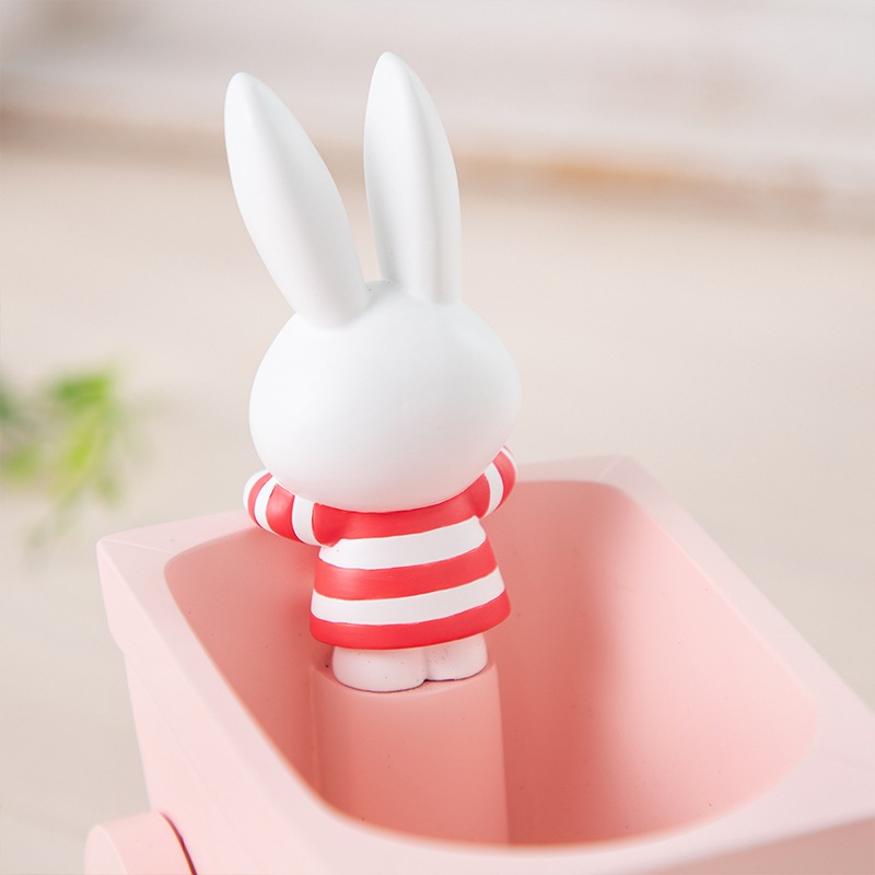 預購 miffy MF 限定 樹脂膠 車仔花盤