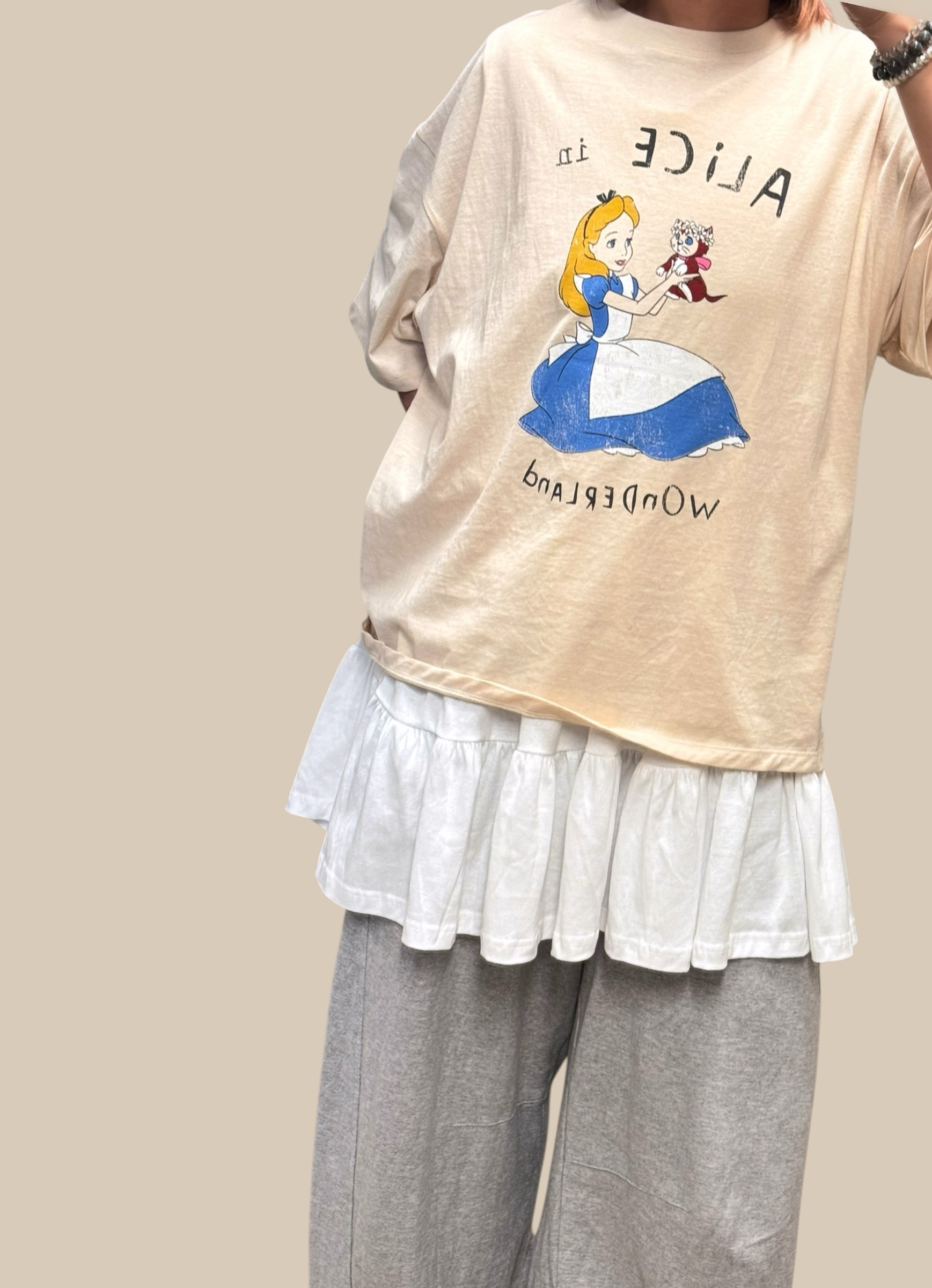 221315 “Alice” Tee