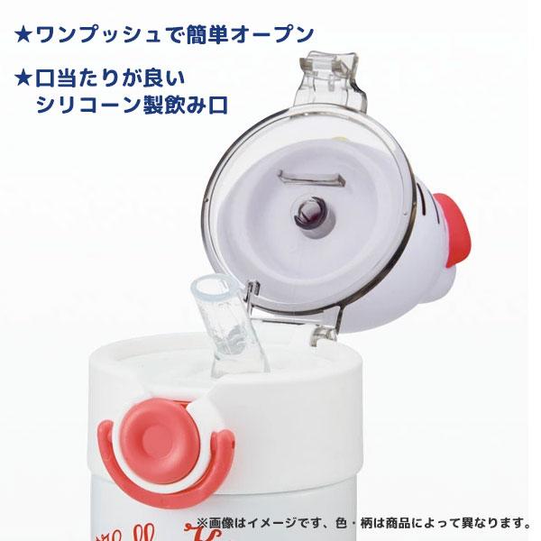 🆕【⭐訂購⭐】 🇯🇵日本直送 🌀#Skater #Sanrio 不銹鋼吸管保溫水壺 (420ml)🌀 [PLGD-0084] [260825]