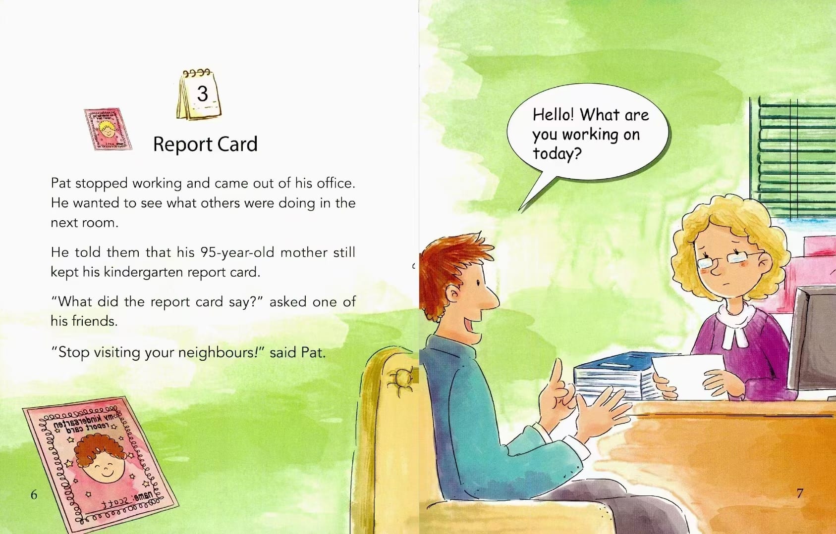 One Story A Day For Beginners 幼兒版 英語天天故事｜12 books｜點讀版