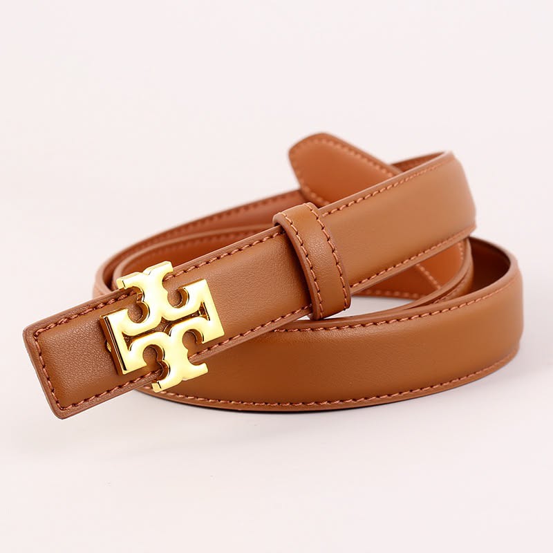 BT0195 Celeste Signature Buckle Belt