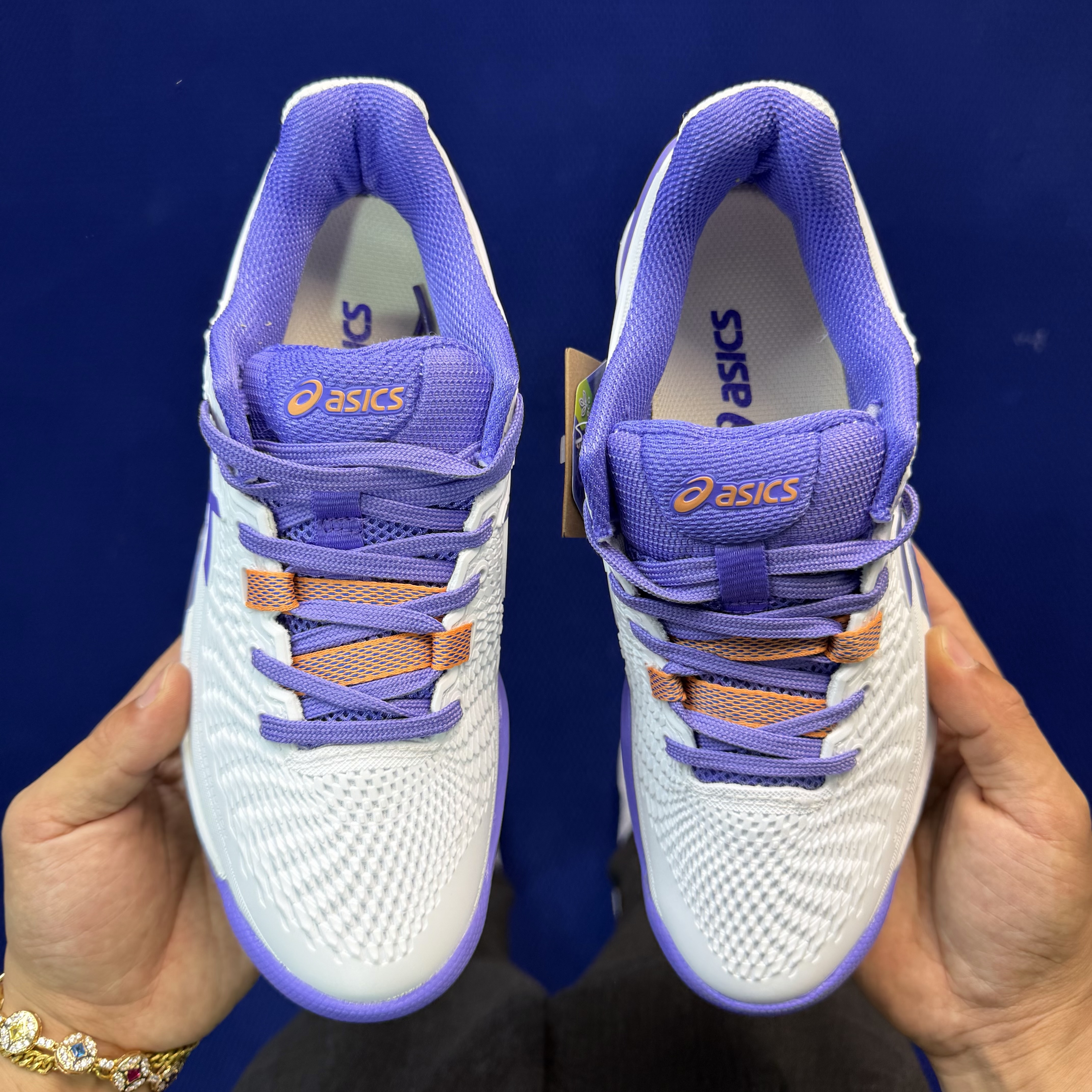 Asics Gel-Resolution 9