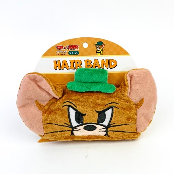 Tom&Jerry髮帶