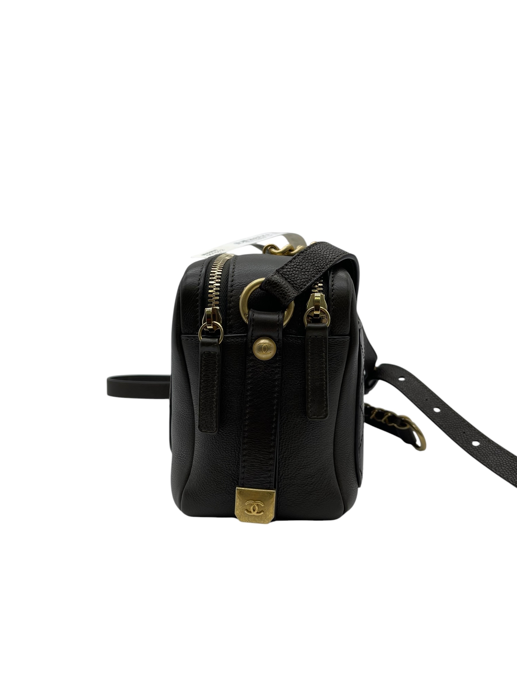 Pre-owned CHANEL Camera Bag / Product Code: 071305