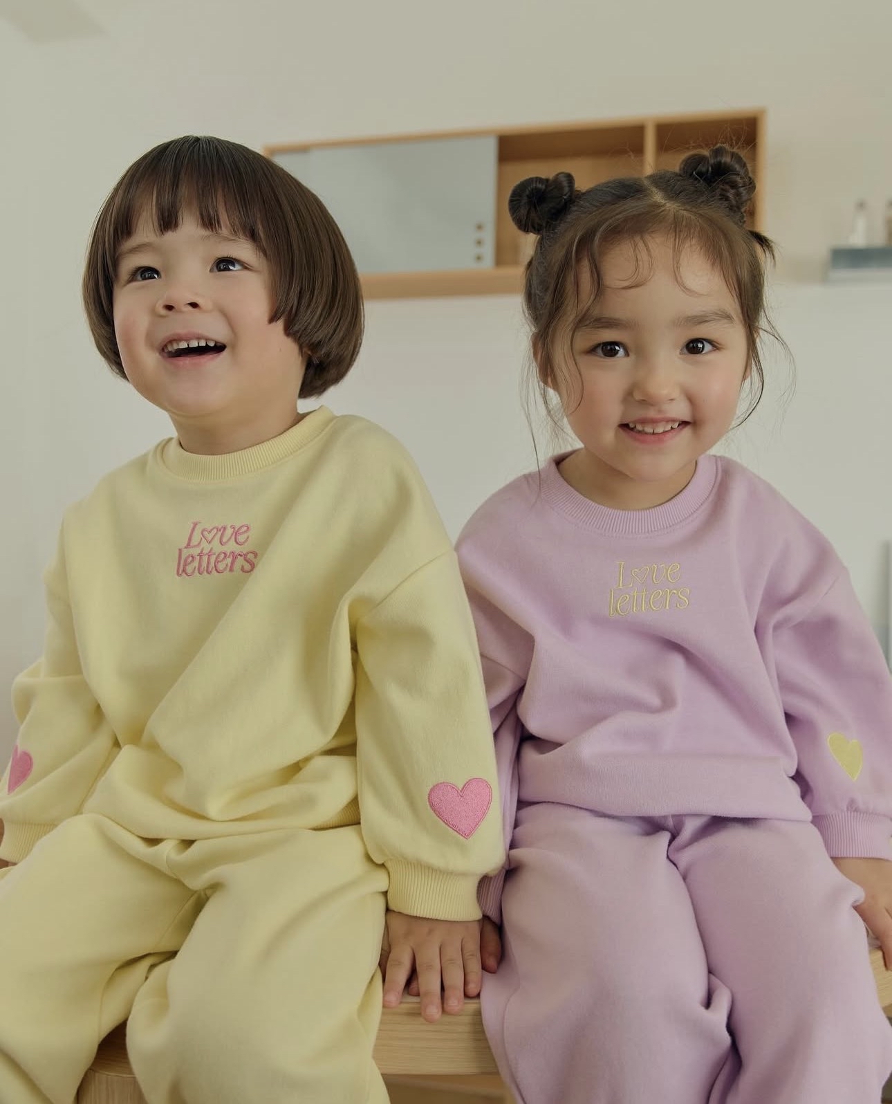 🇰🇷Dailybebe set