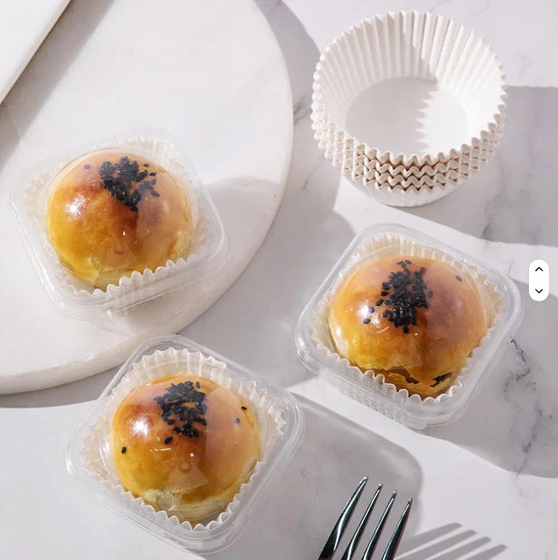 入爐紙托/蛋撻紙托(約100pcs ) Bake Cups (≈ 100pcs)