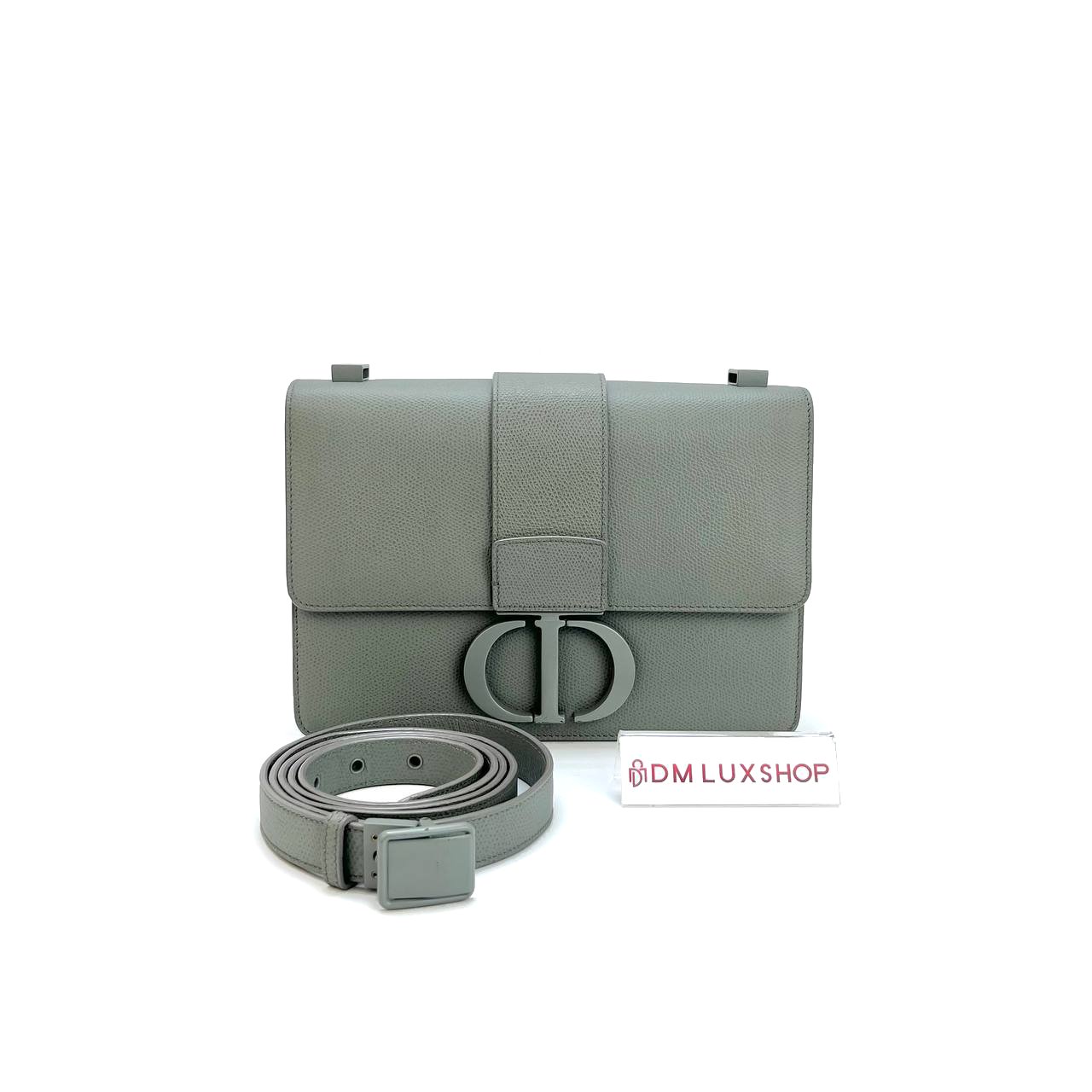 Dior Montaigne 30 Ultra Matte Grey