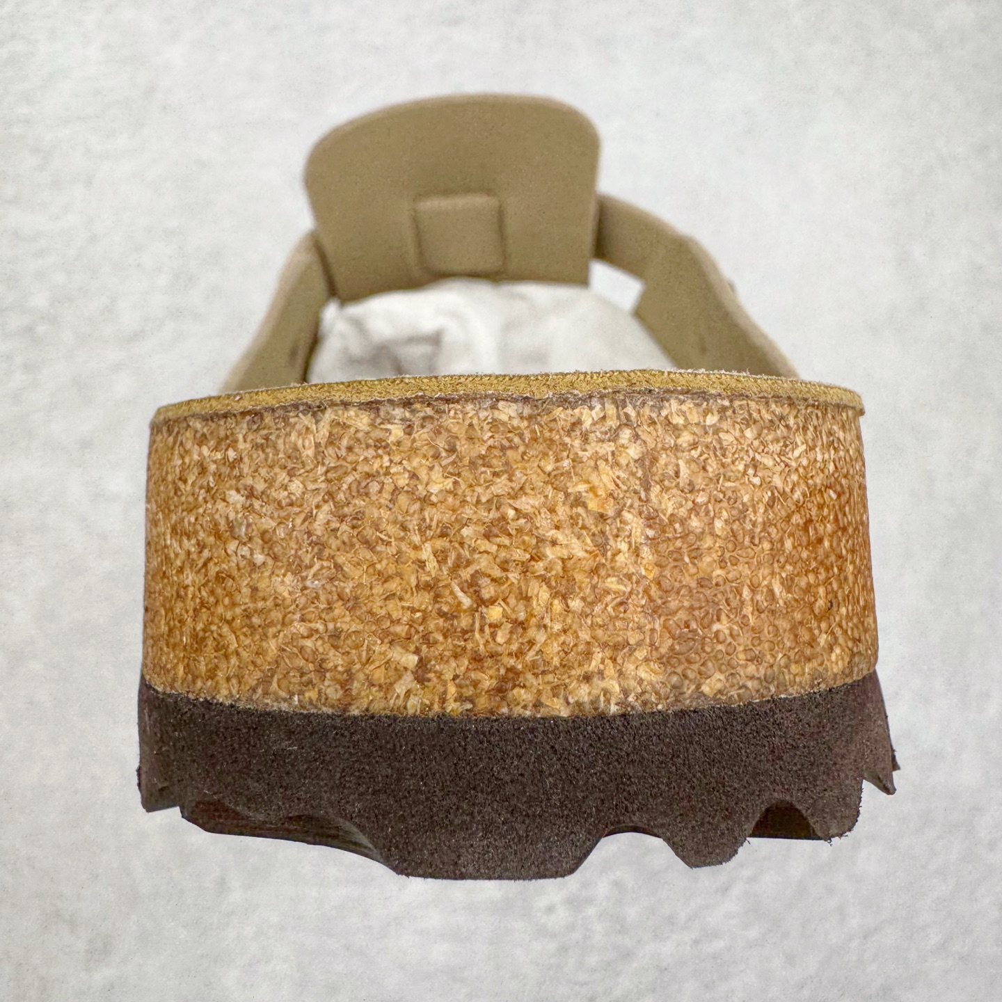 Birkenstock Boston Suede Leather