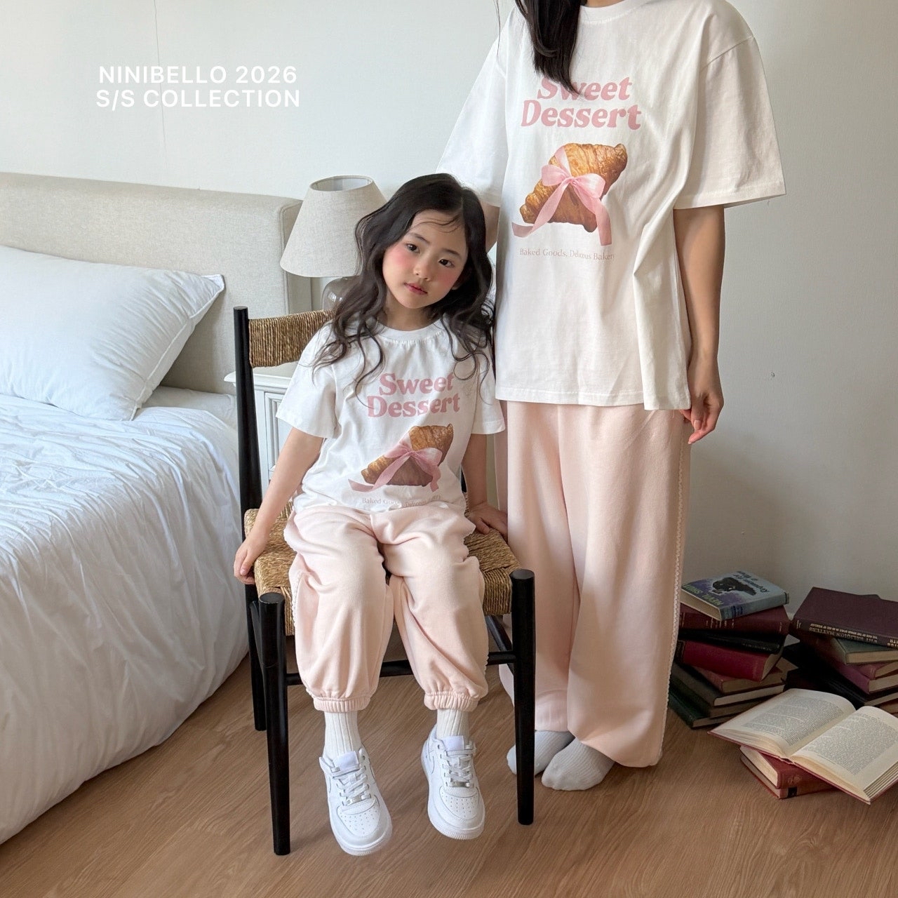 🇰🇷ninibello tee 親子