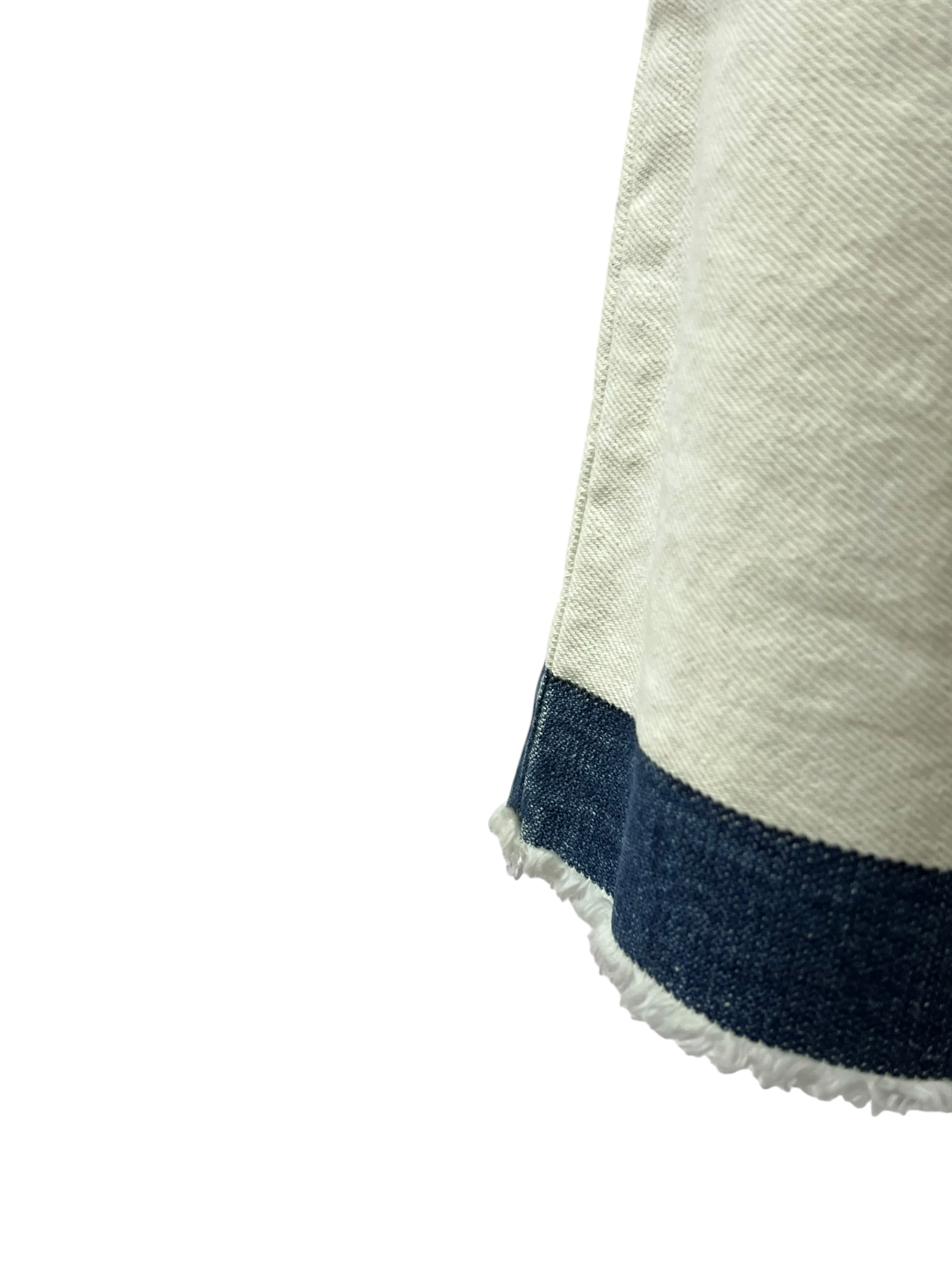 Unused Item PRADA Selvedge Denim Shorts / Product Code: 26051018