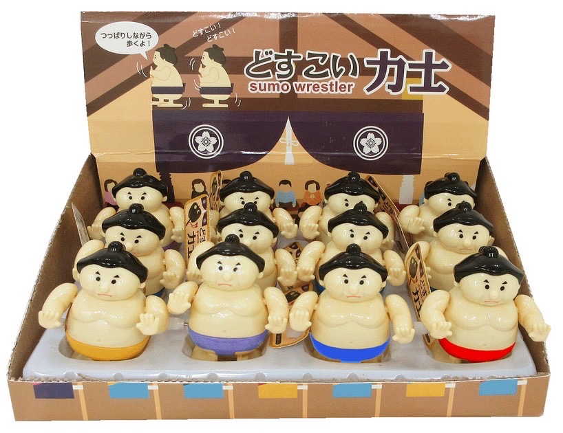 相撲手 玩具