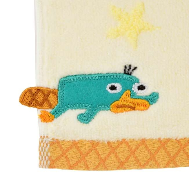 🌸 【預訂】Mini Towel - PHINEAS ＆ FERB