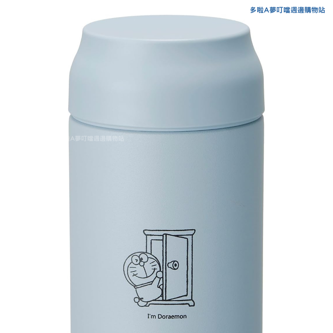 [訂購] 多啦A夢保溫杯 水樽 水壺 thermo mug 不鏽鋼真空保溫杯 360ml｜Doraemon生活