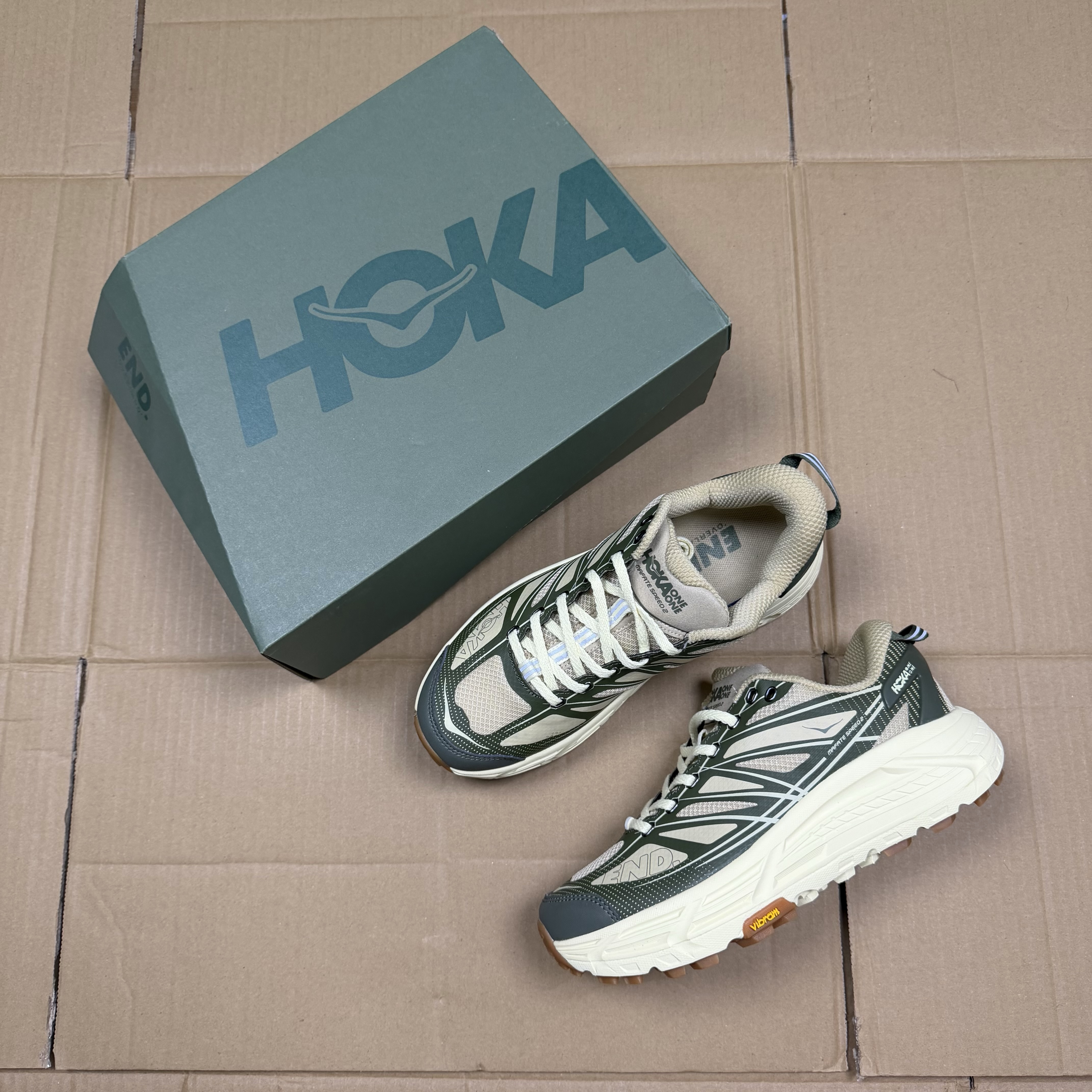 Hoka One One Mafate Speed 2