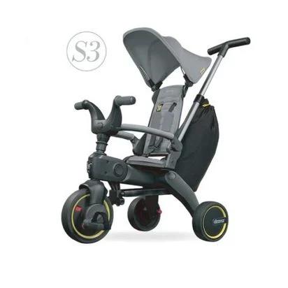 Doona - Liki Trike S3 多功能三輪輕便推車